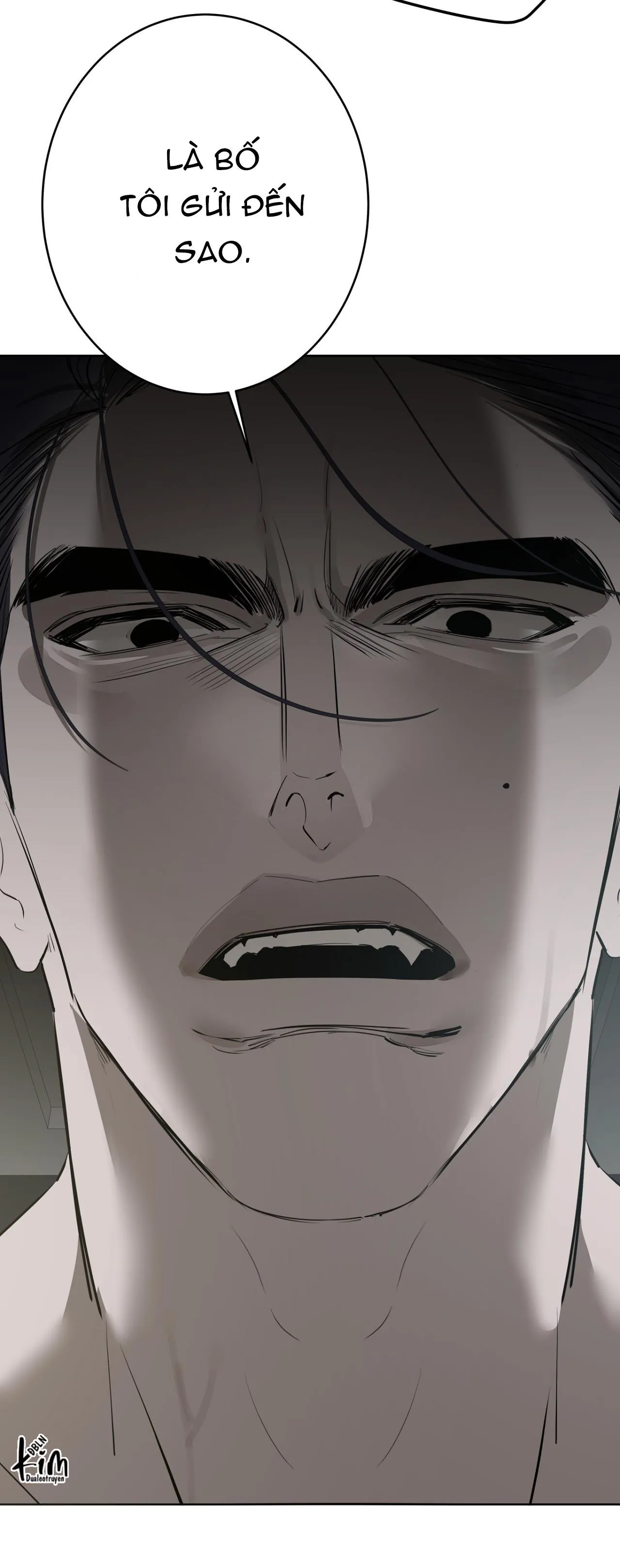 QUÁI THÚ Chapter 3 Trang 39