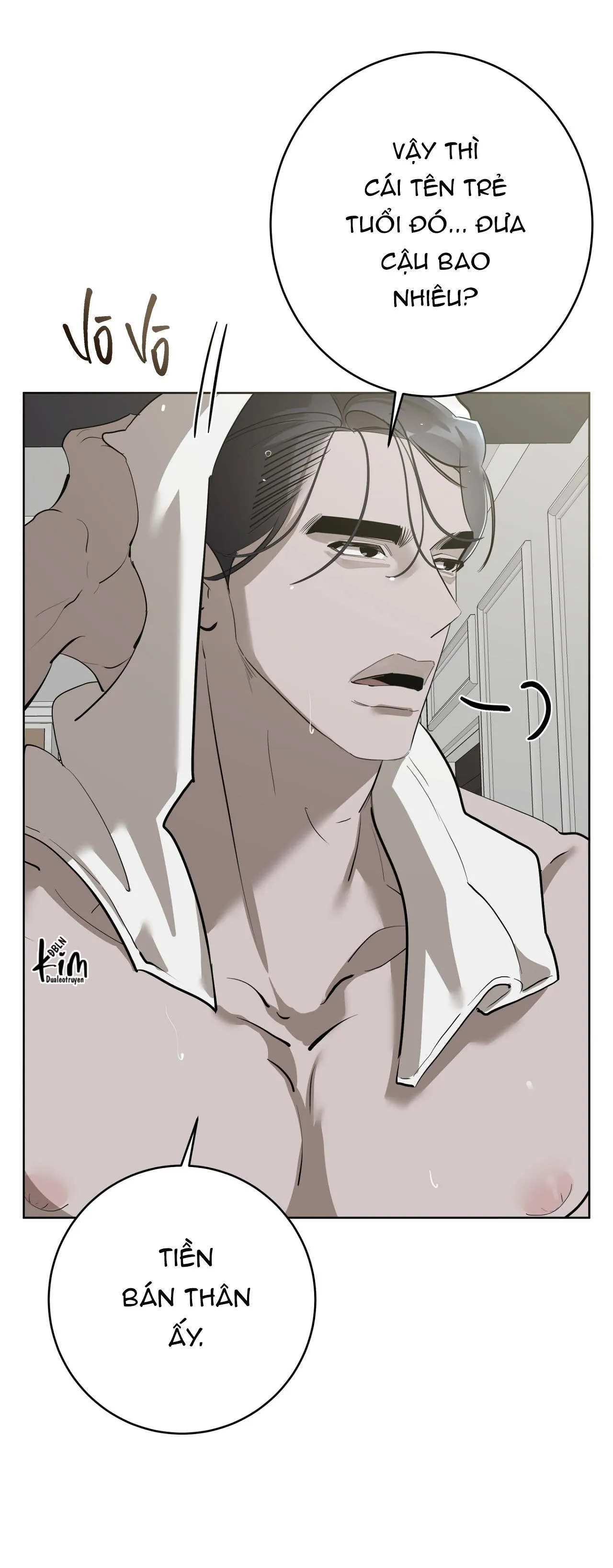 QUÁI THÚ Chapter 3 Trang 45