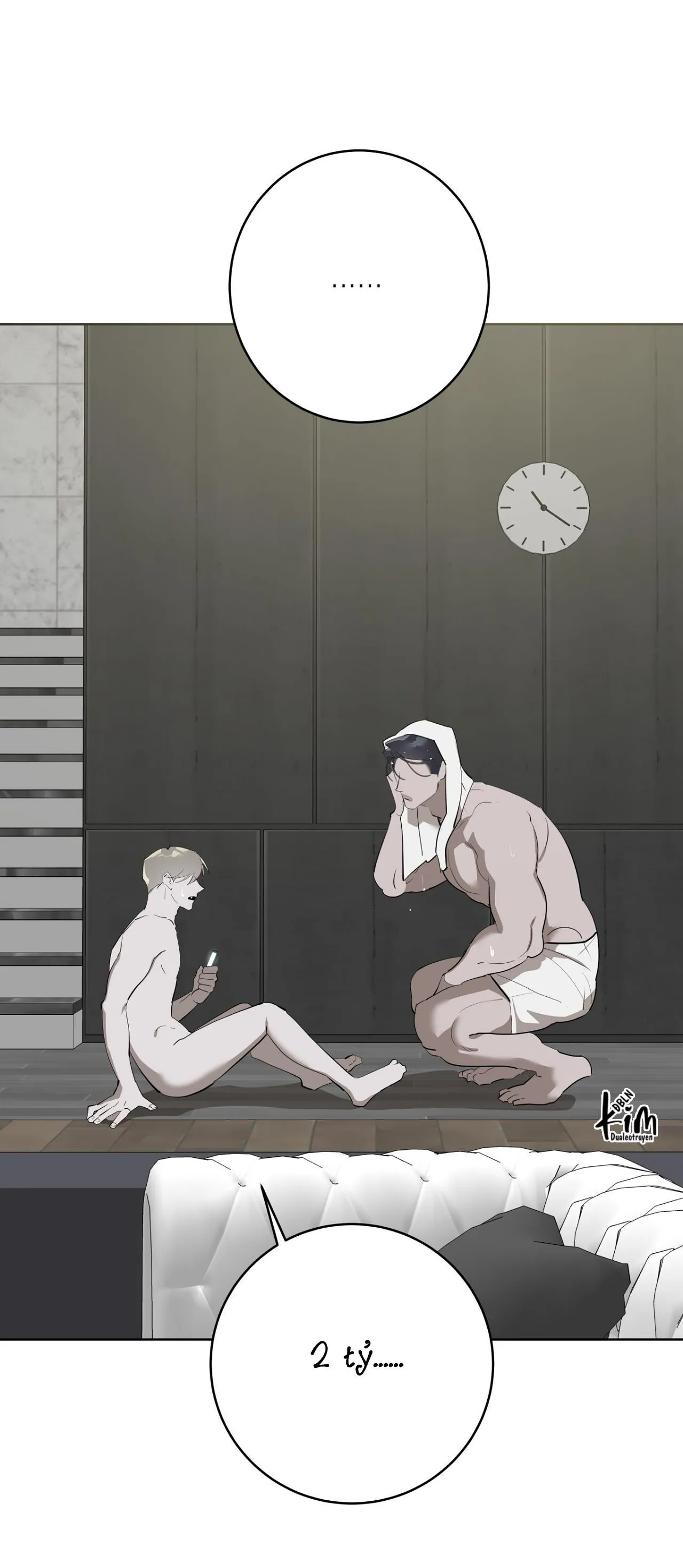 QUÁI THÚ Chapter 3 Trang 46