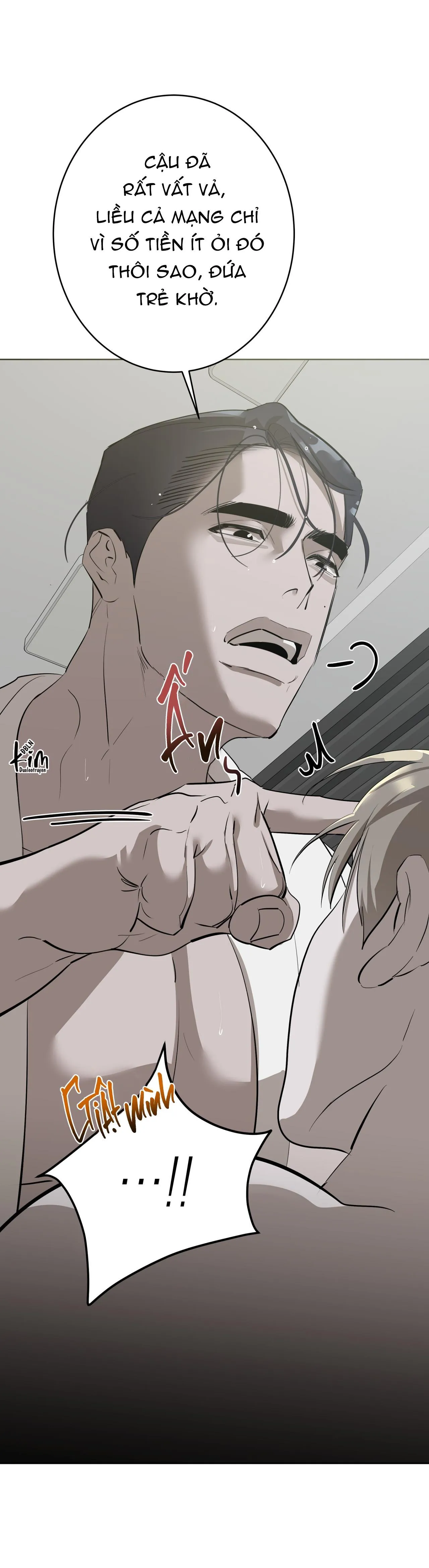 QUÁI THÚ Chapter 3 Trang 48