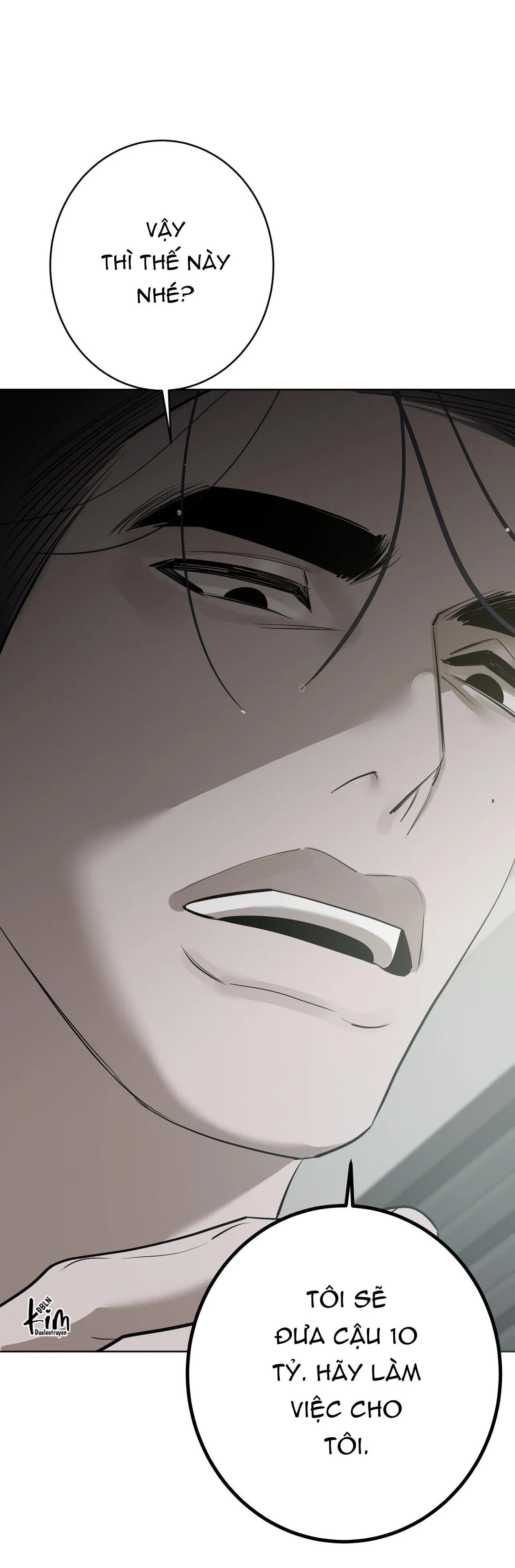 QUÁI THÚ Chapter 3 Trang 49