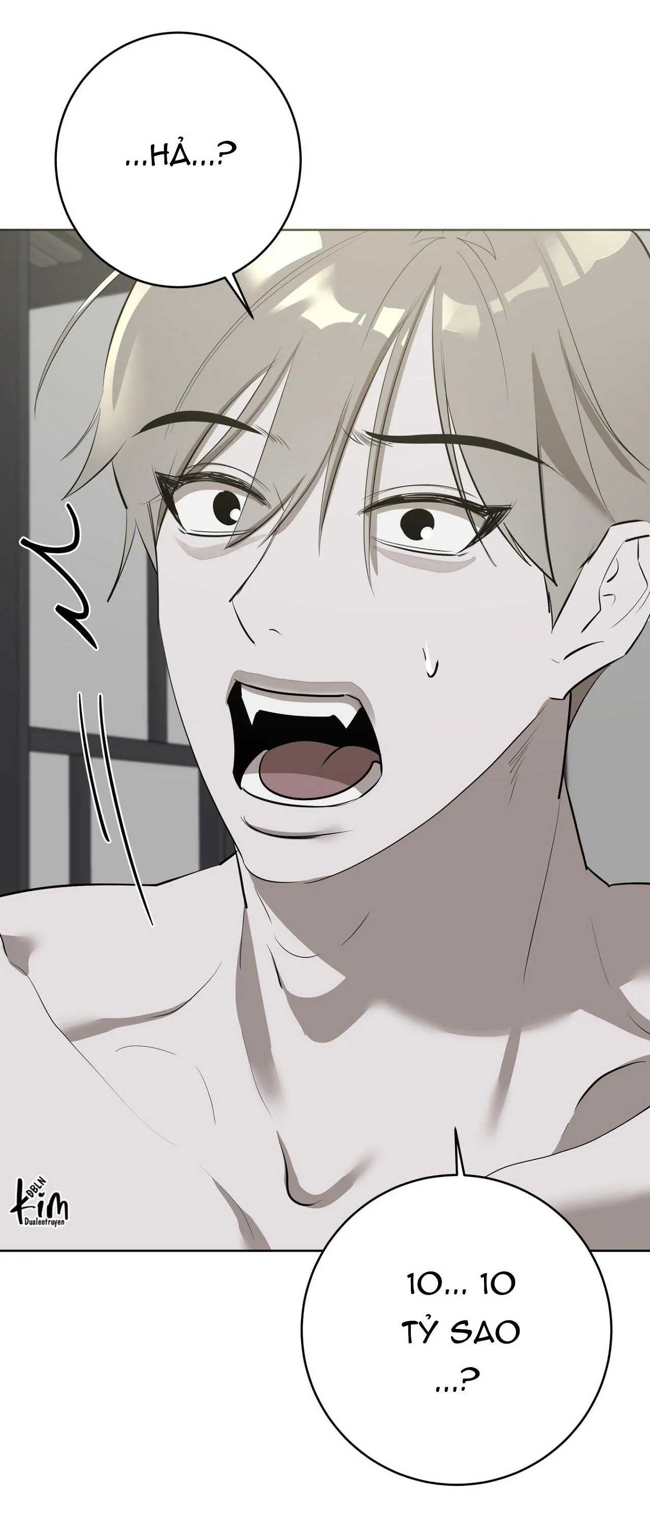 QUÁI THÚ Chapter 3 Trang 50