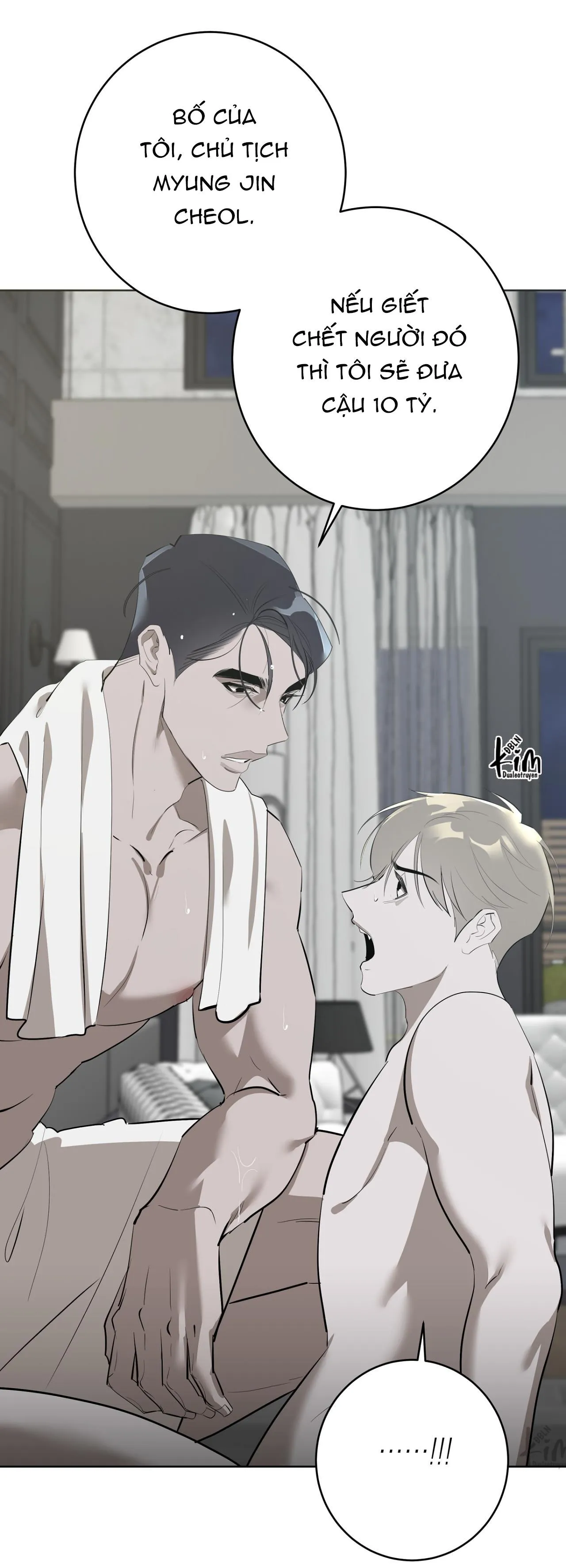 QUÁI THÚ Chapter 3 Trang 51