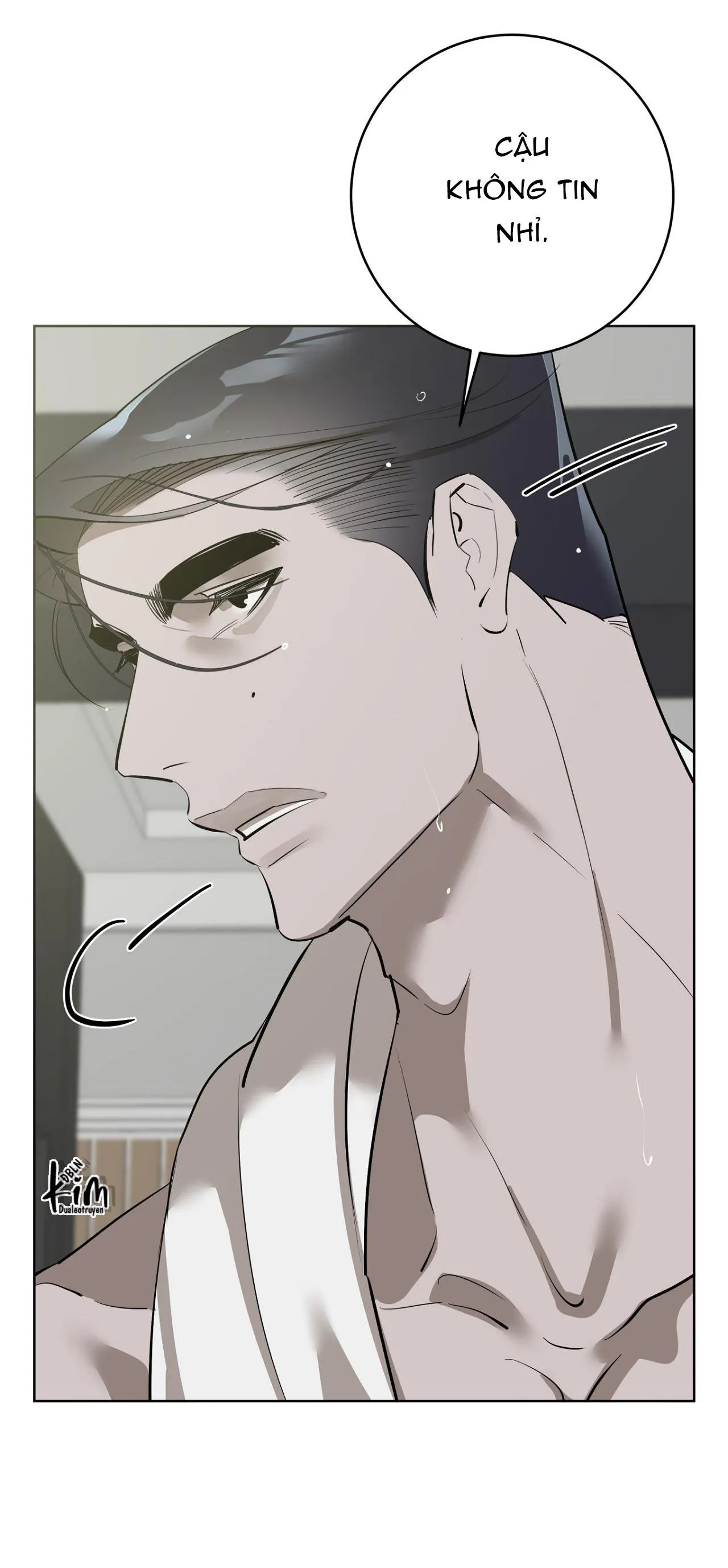 QUÁI THÚ Chapter 3 Trang 53