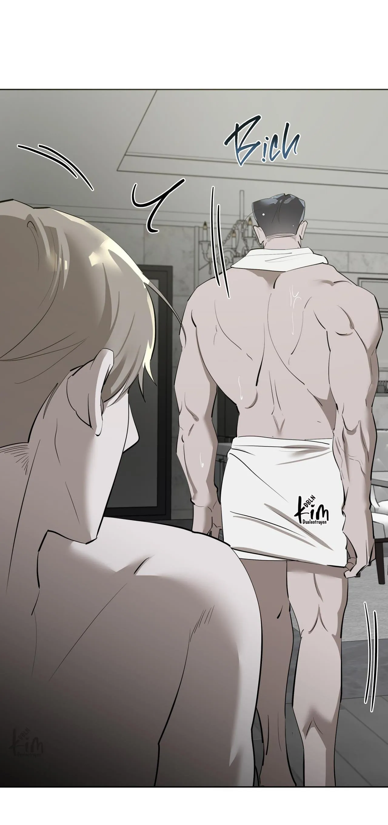 QUÁI THÚ Chapter 3 Trang 54