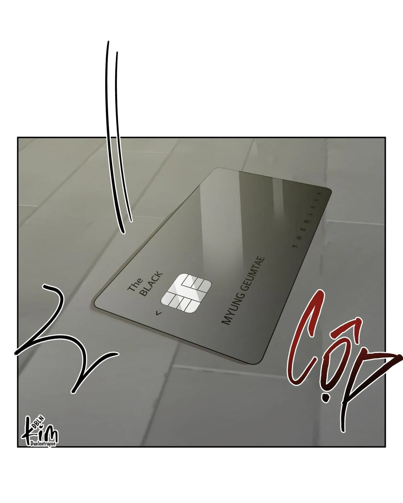 QUÁI THÚ Chapter 3 Trang 55