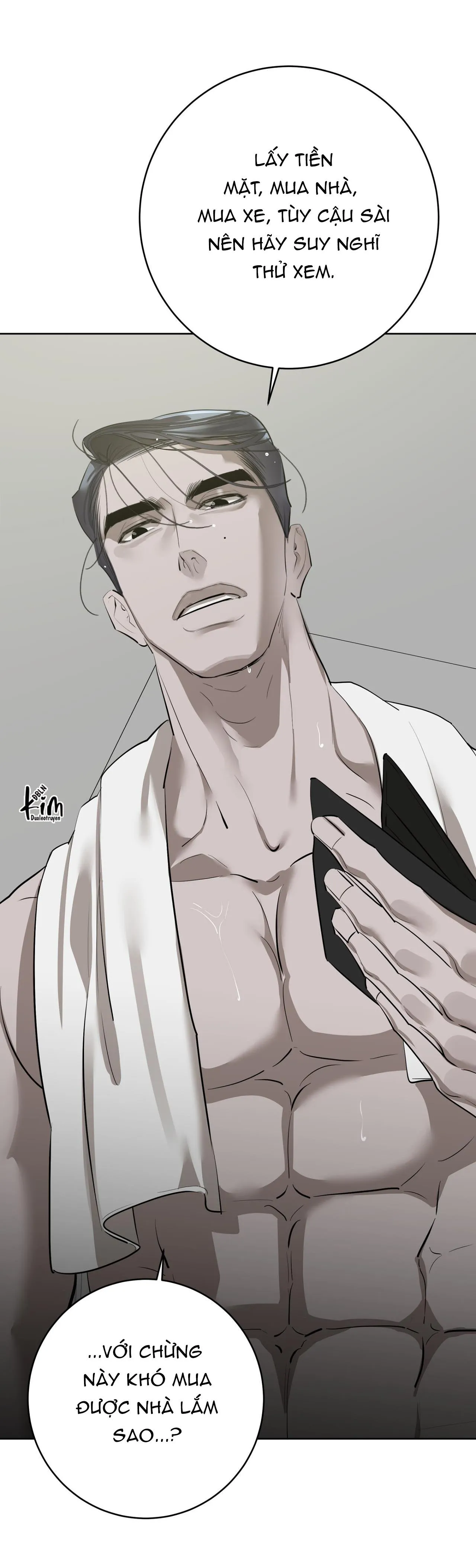 QUÁI THÚ Chapter 3 Trang 56