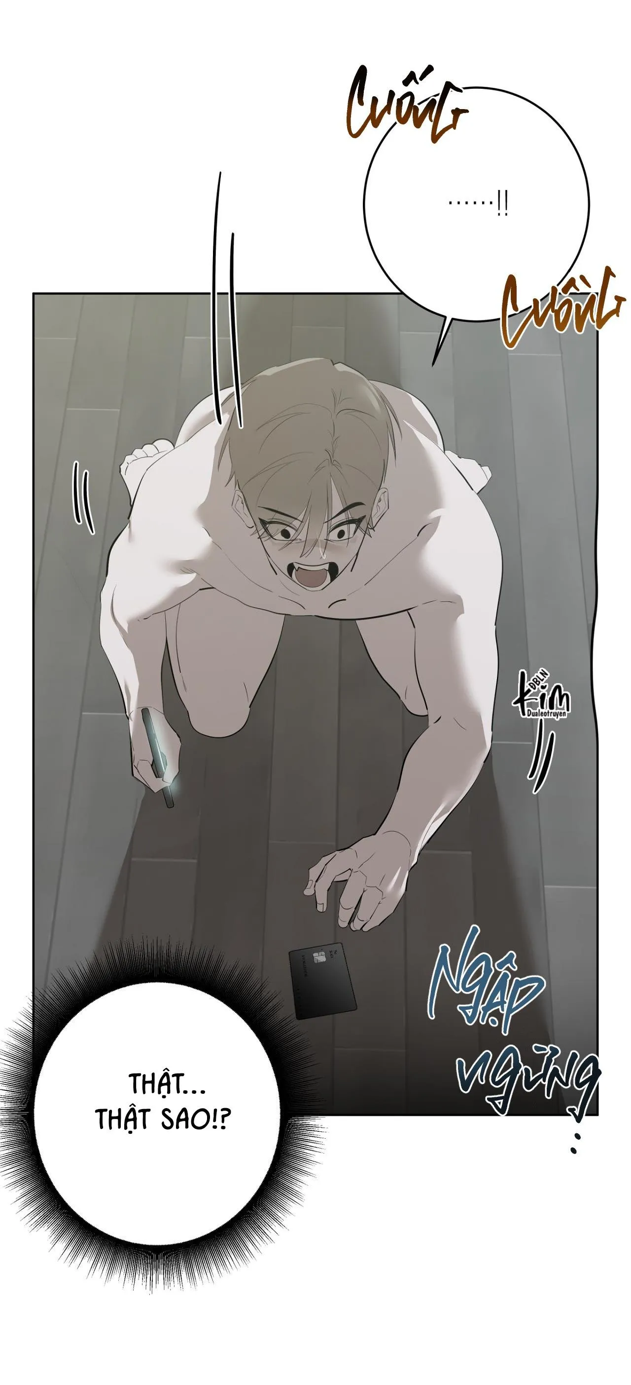 QUÁI THÚ Chapter 3 Trang 57