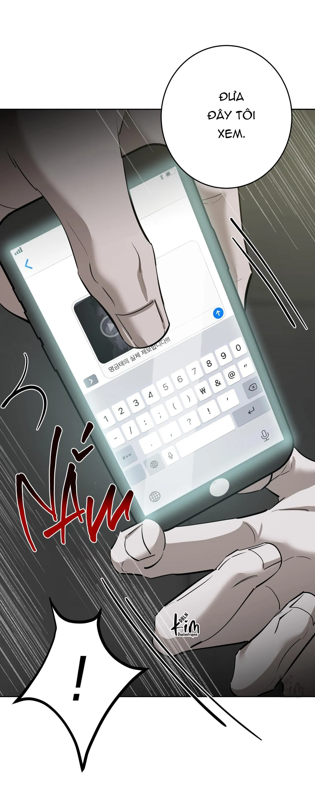 QUÁI THÚ Chapter 3 Trang 58