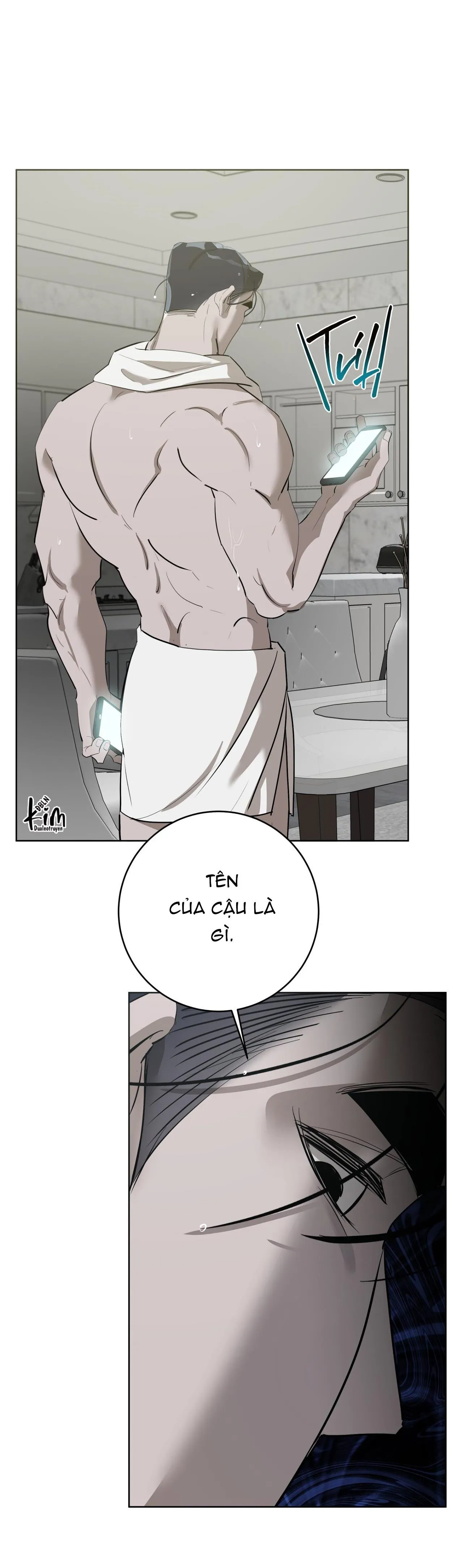 QUÁI THÚ Chapter 3 Trang 63