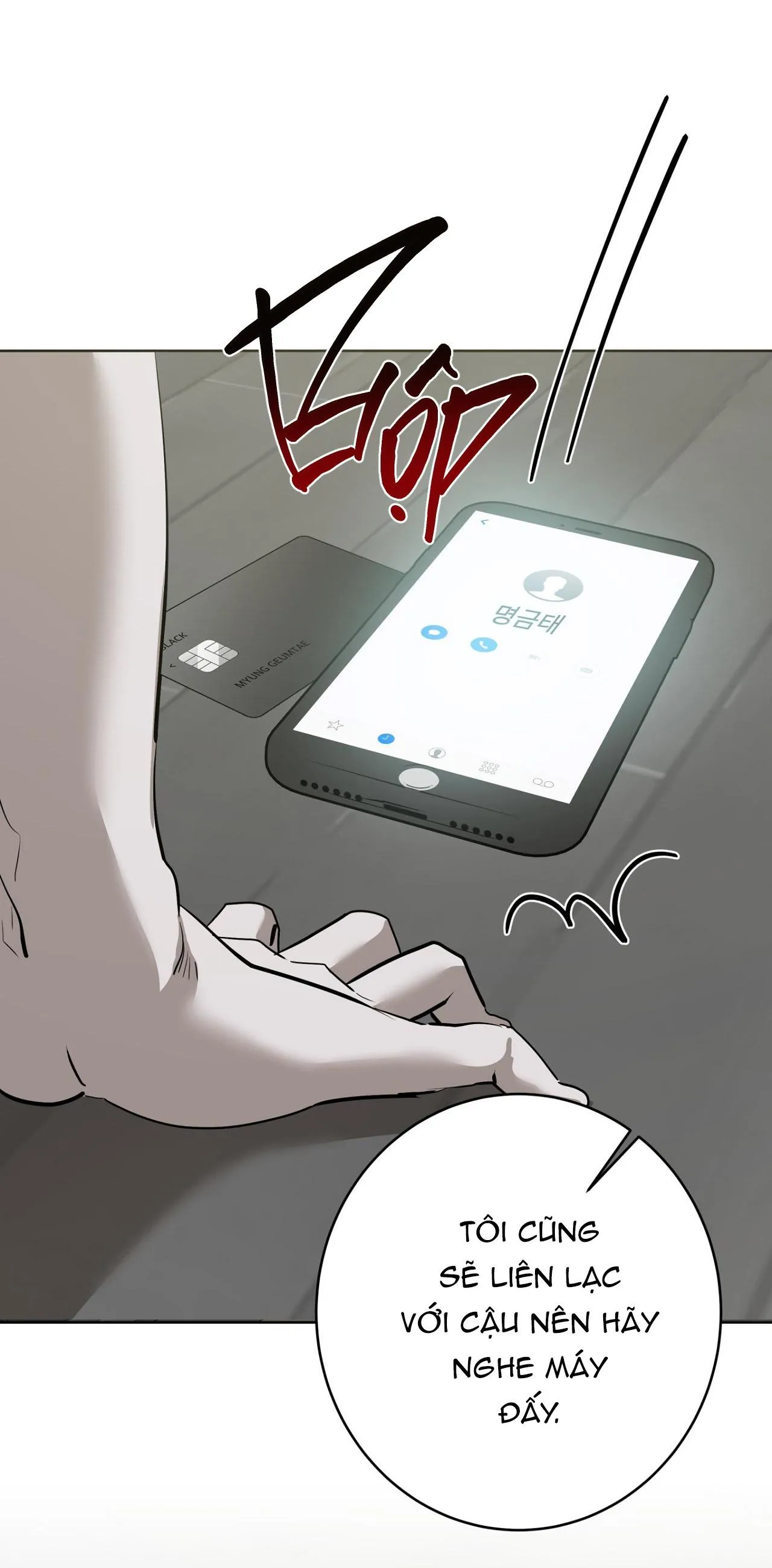 QUÁI THÚ Chapter 3 Trang 67