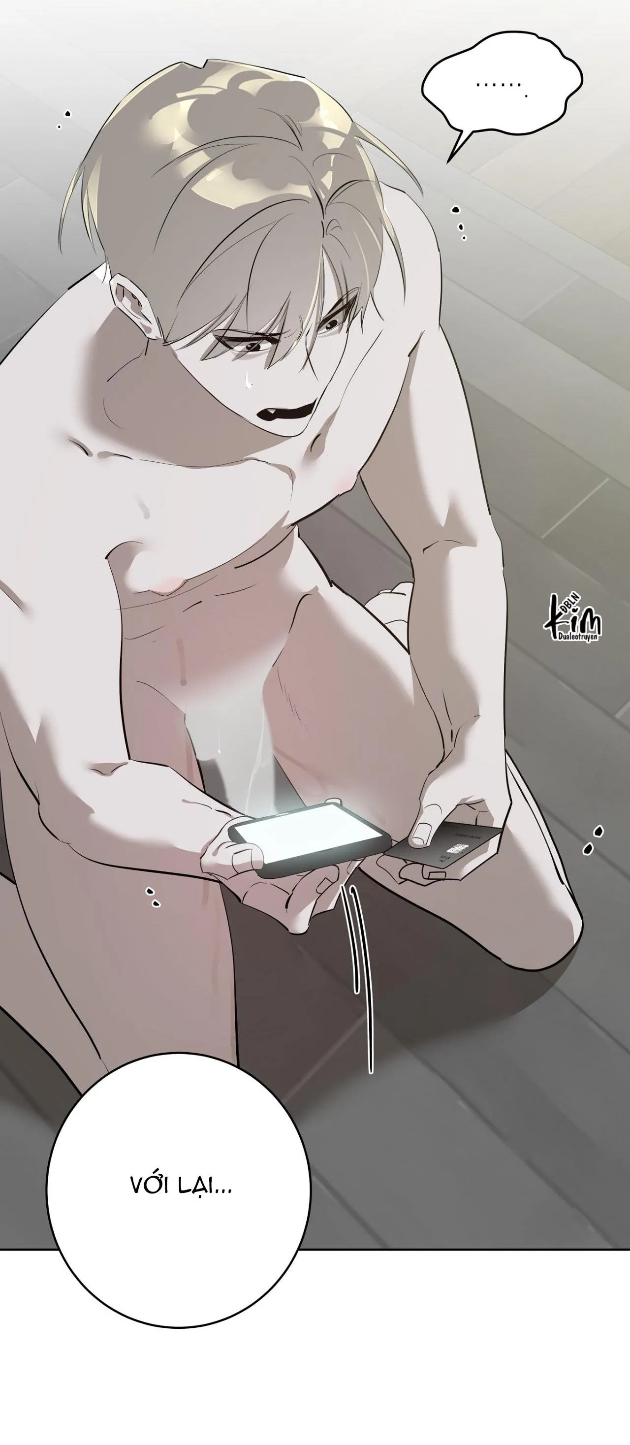 QUÁI THÚ Chapter 3 Trang 68