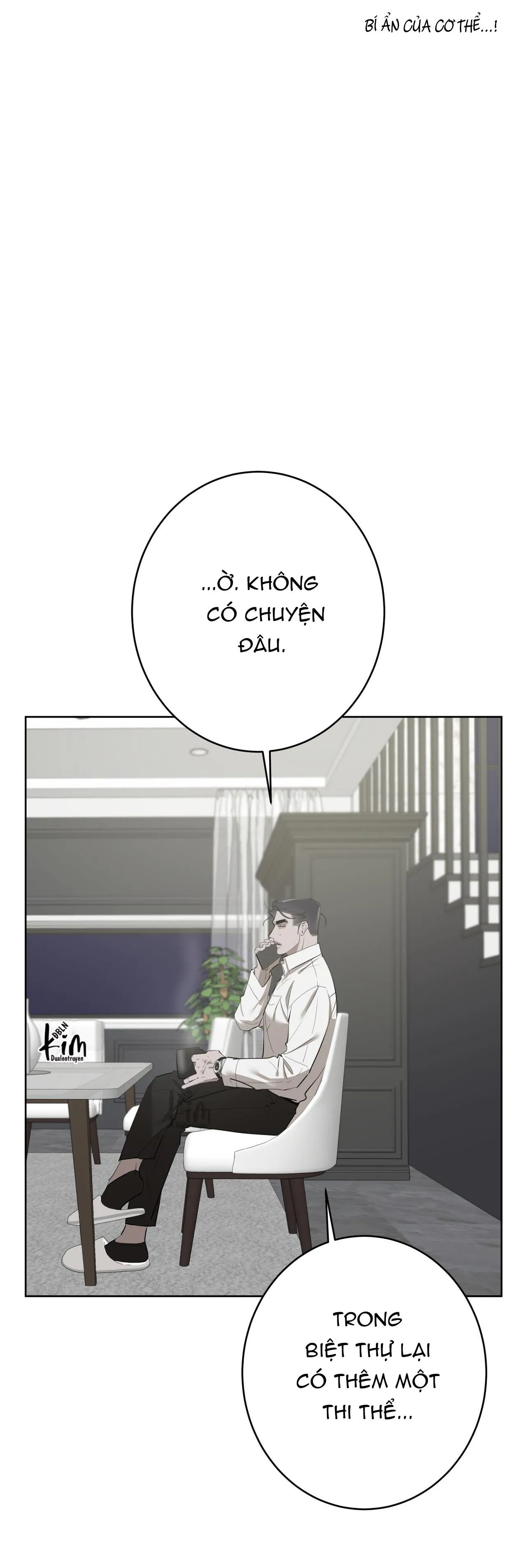 QUÁI THÚ Chapter 4 Trang 7