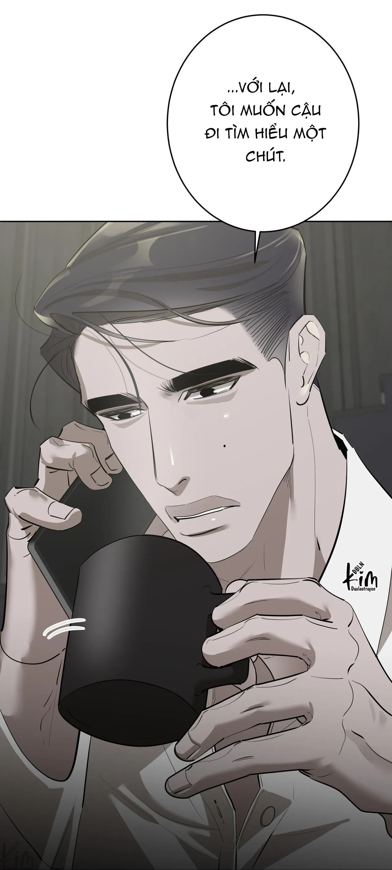 QUÁI THÚ Chapter 4 Trang 9