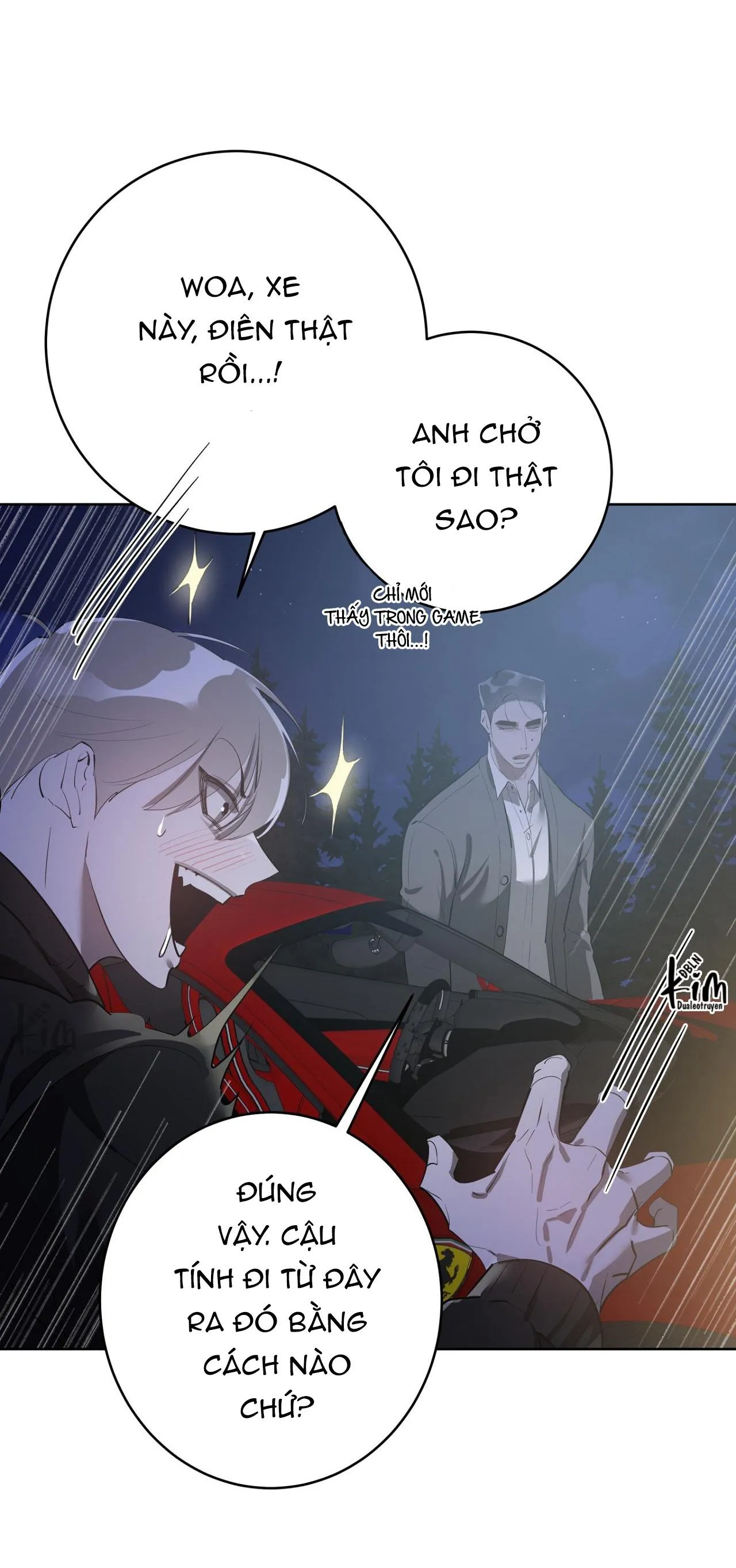 QUÁI THÚ Chapter 4 Trang 12