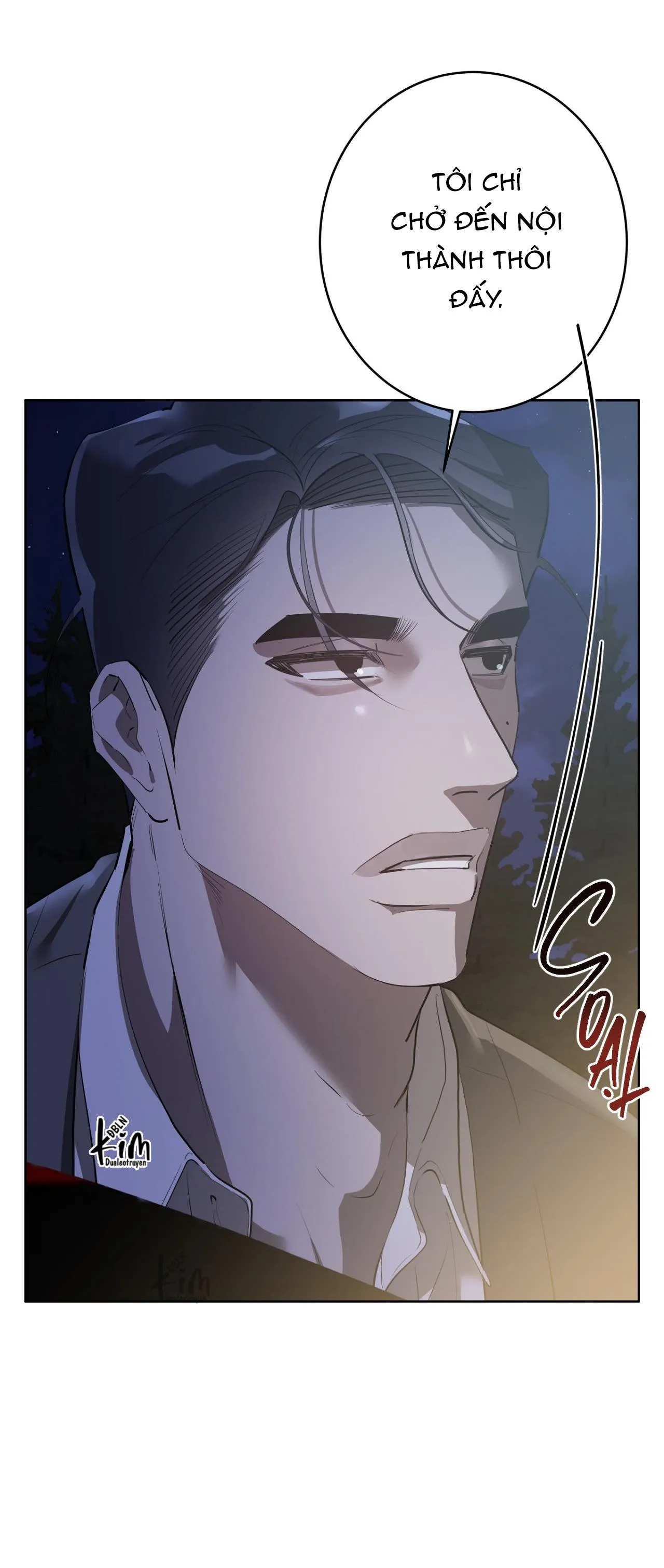 QUÁI THÚ Chapter 4 Trang 13