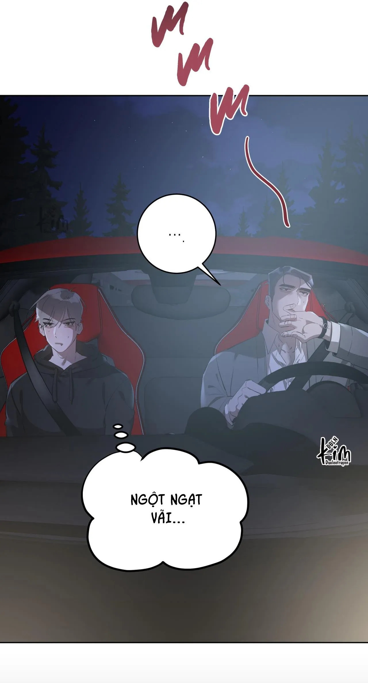 QUÁI THÚ Chapter 4 Trang 15