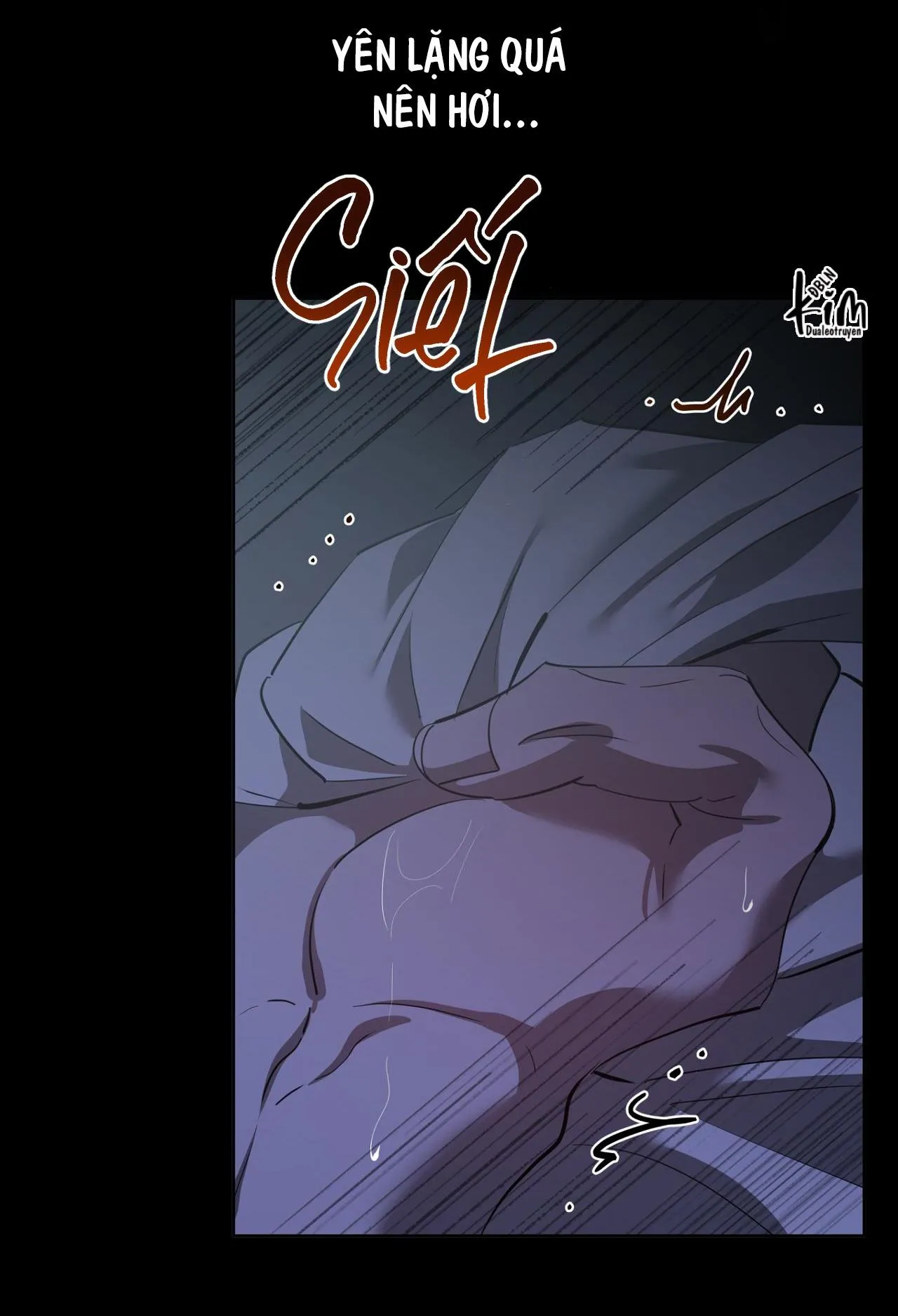 QUÁI THÚ Chapter 4 Trang 17