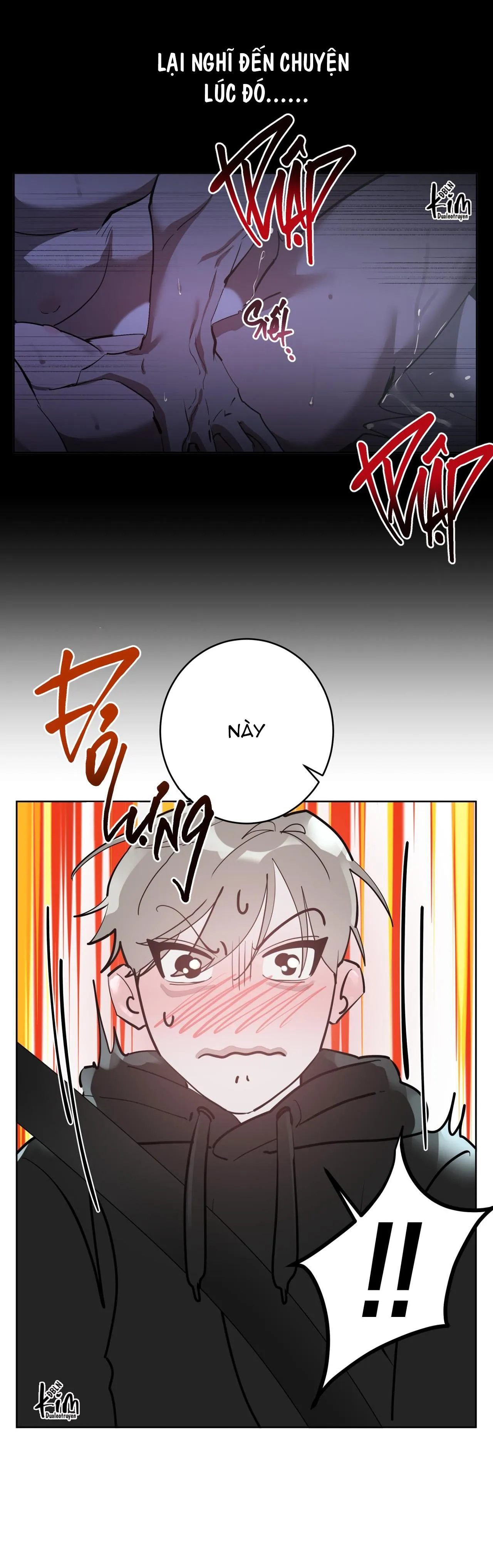 QUÁI THÚ Chapter 4 Trang 18