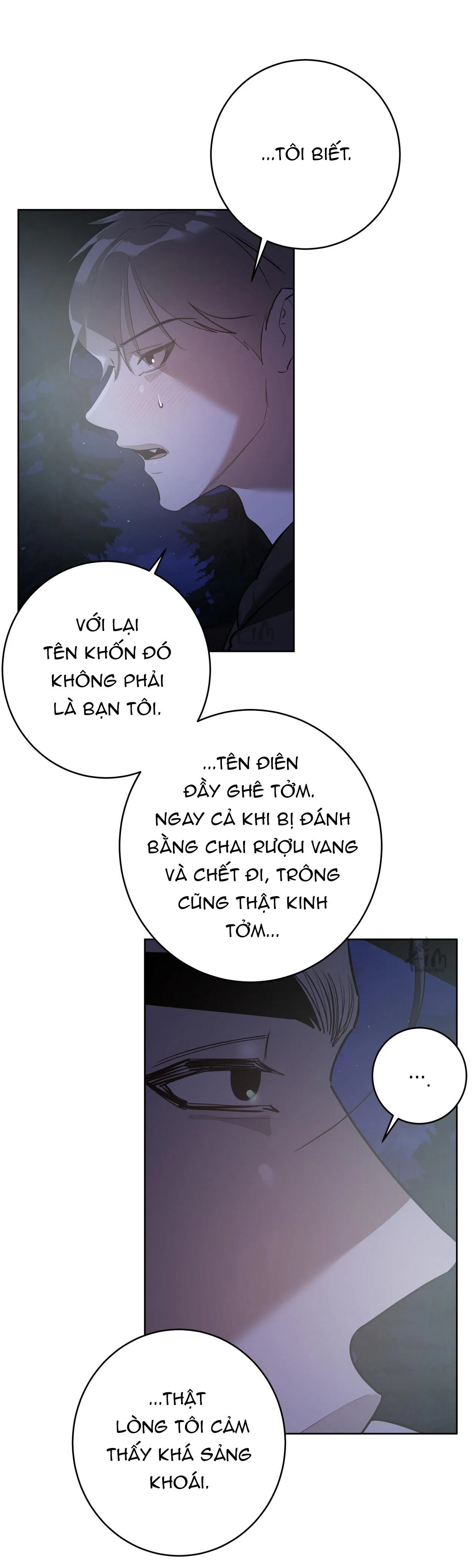 QUÁI THÚ Chapter 4 Trang 20