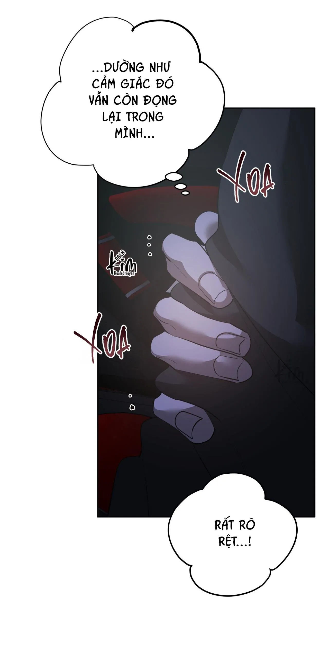 QUÁI THÚ Chapter 4 Trang 23