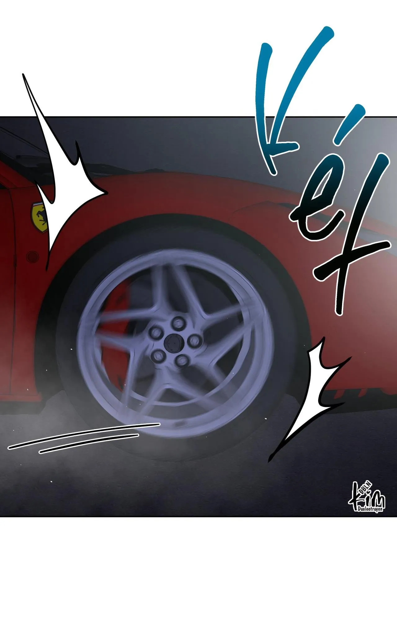 QUÁI THÚ Chapter 4 Trang 26