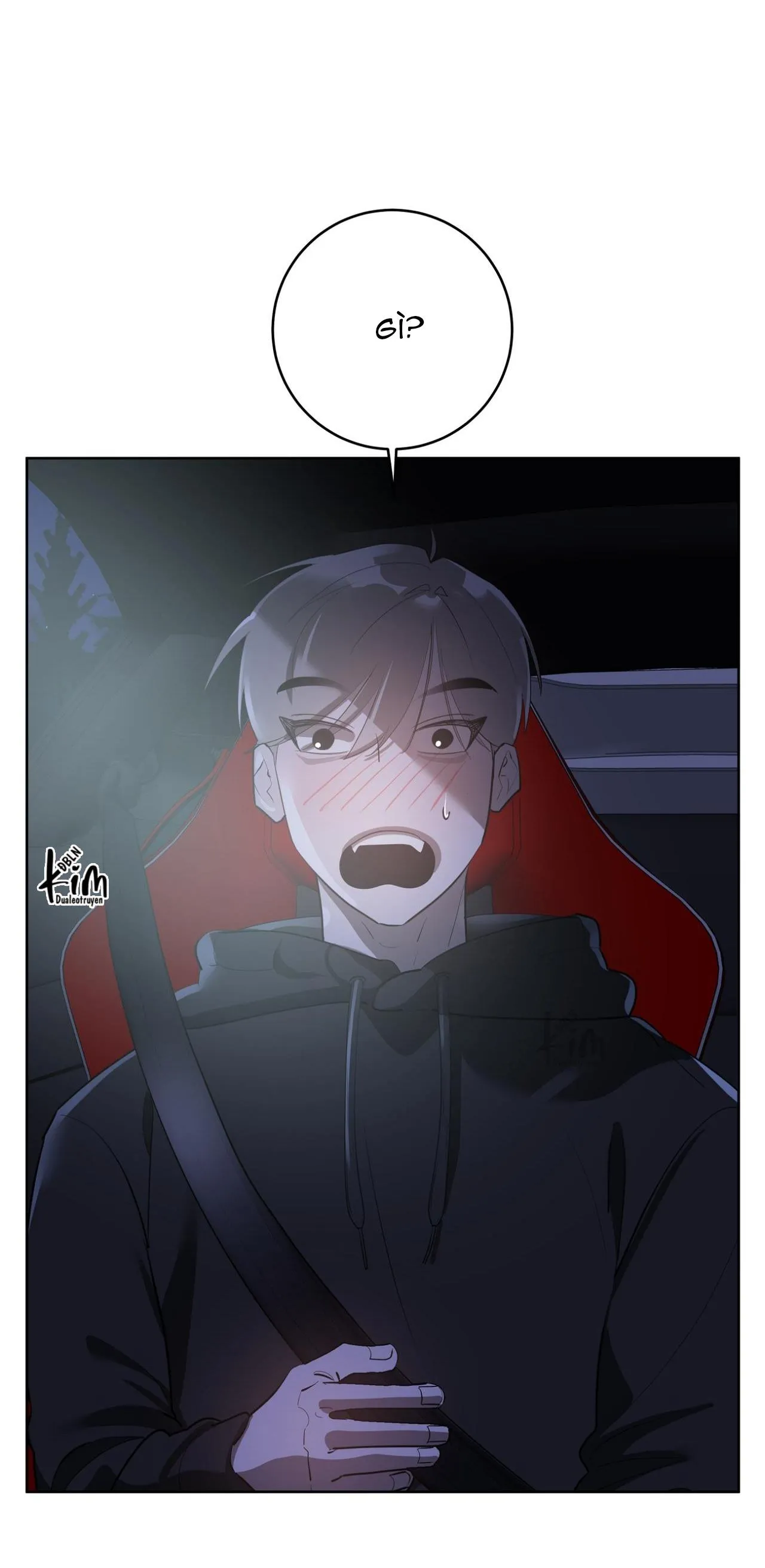 QUÁI THÚ Chapter 4 Trang 27