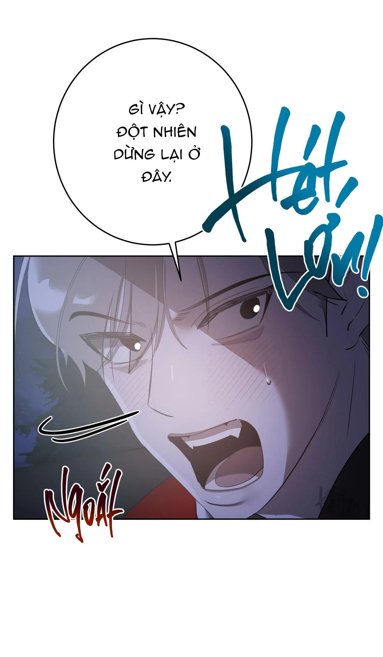 QUÁI THÚ Chapter 4 Trang 28