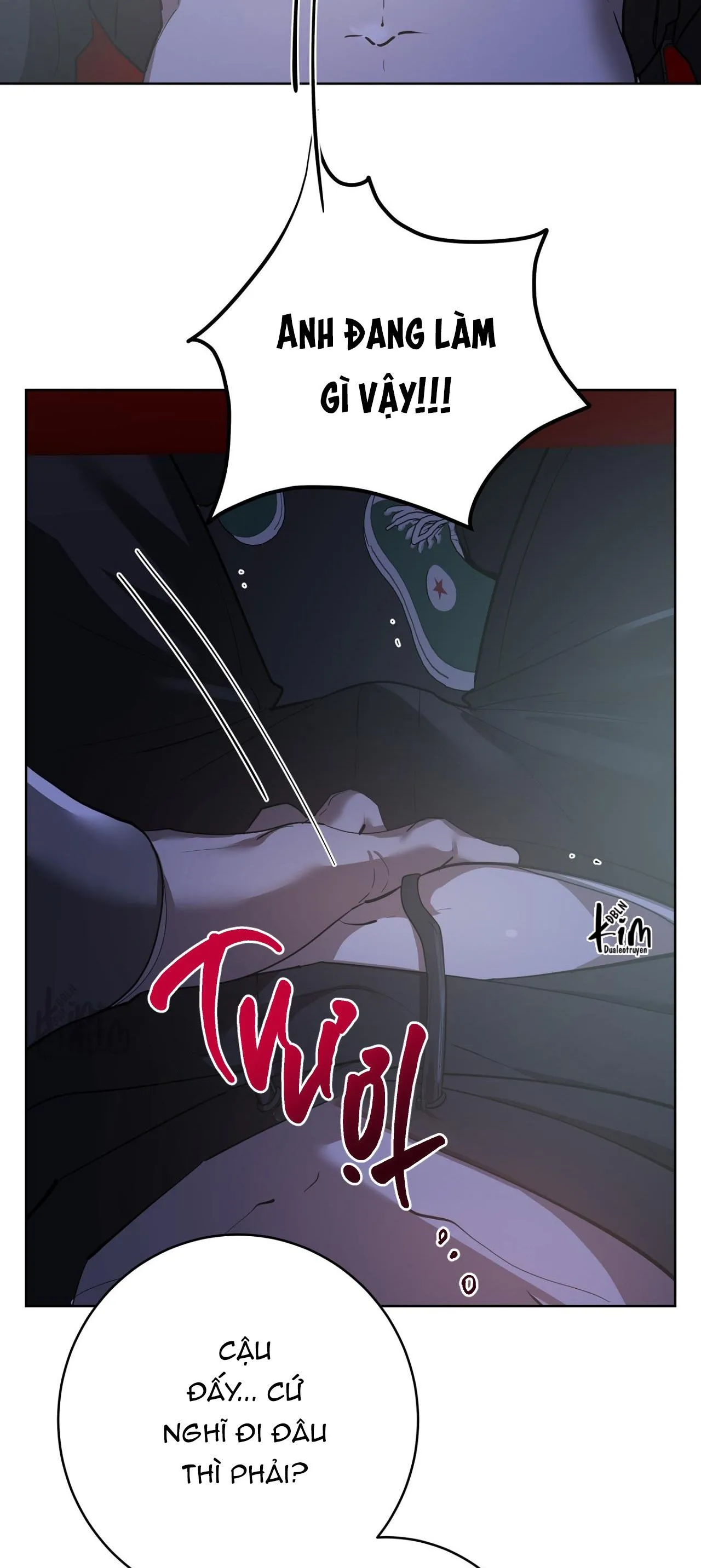 QUÁI THÚ Chapter 4 Trang 30