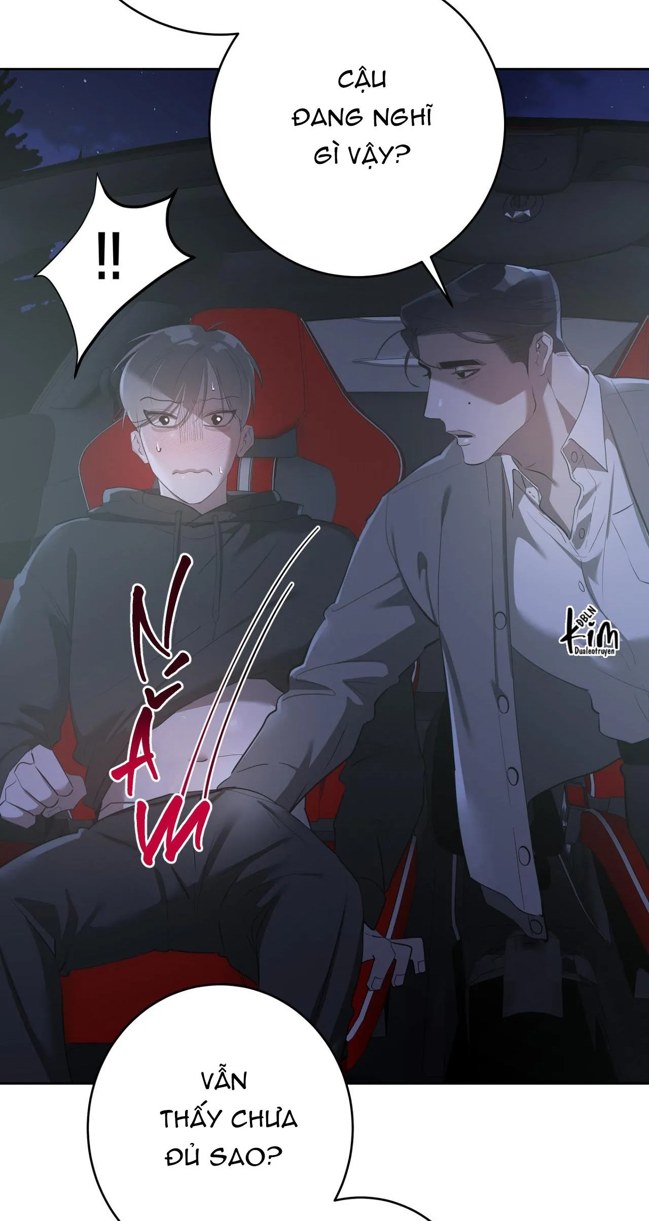 QUÁI THÚ Chapter 4 Trang 31
