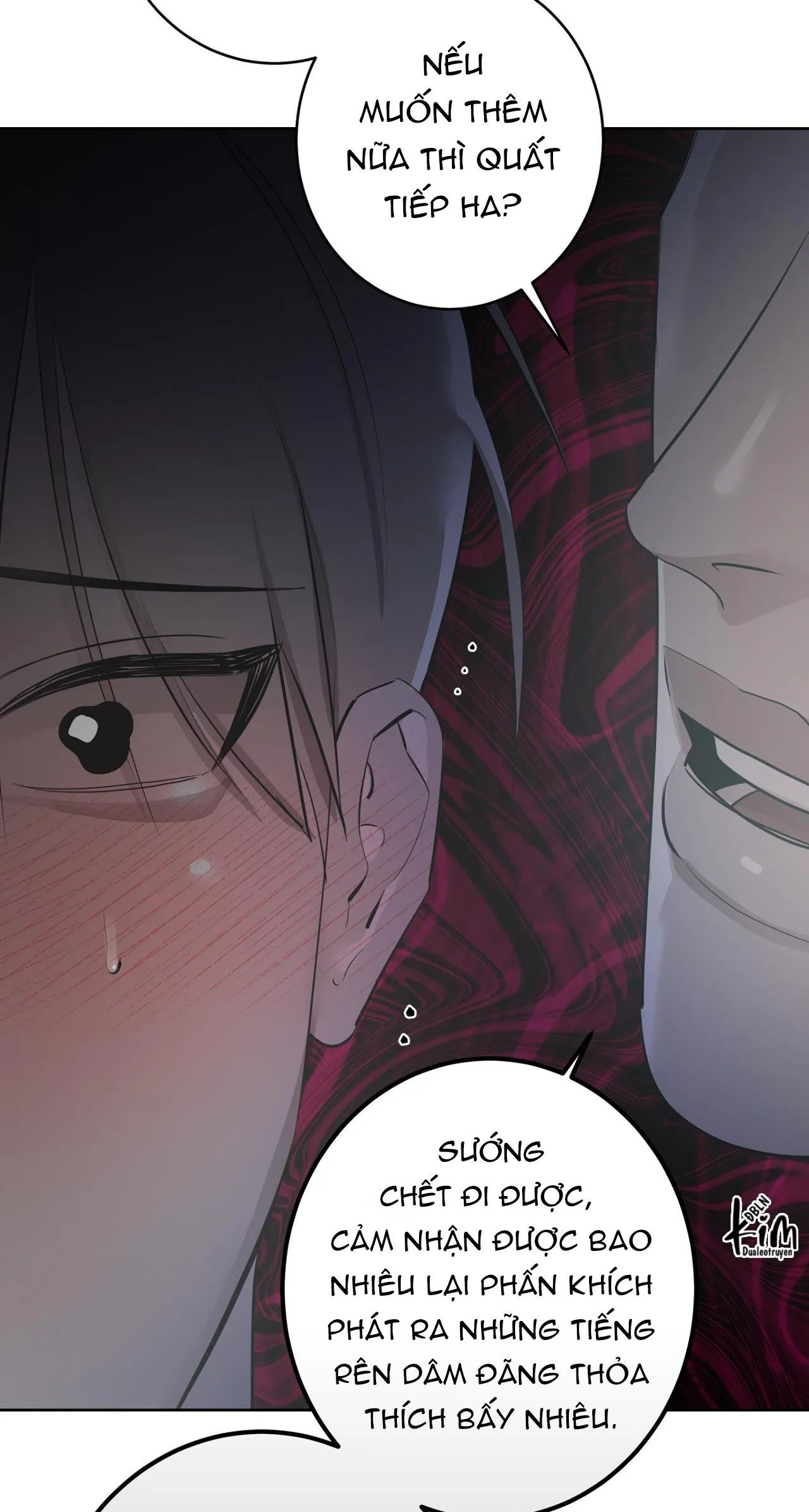 QUÁI THÚ Chapter 4 Trang 32