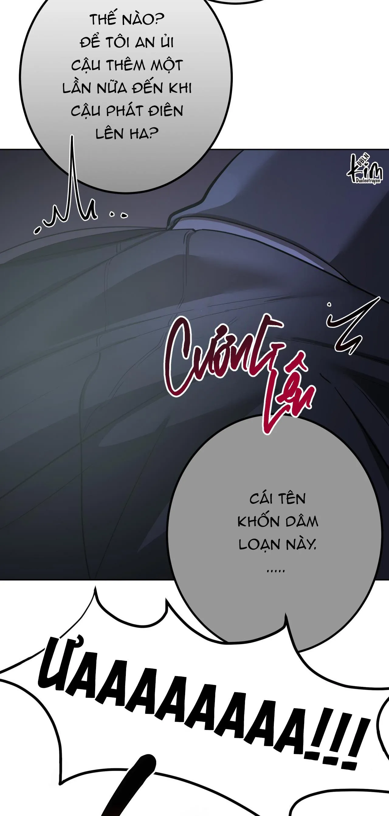 QUÁI THÚ Chapter 4 Trang 33