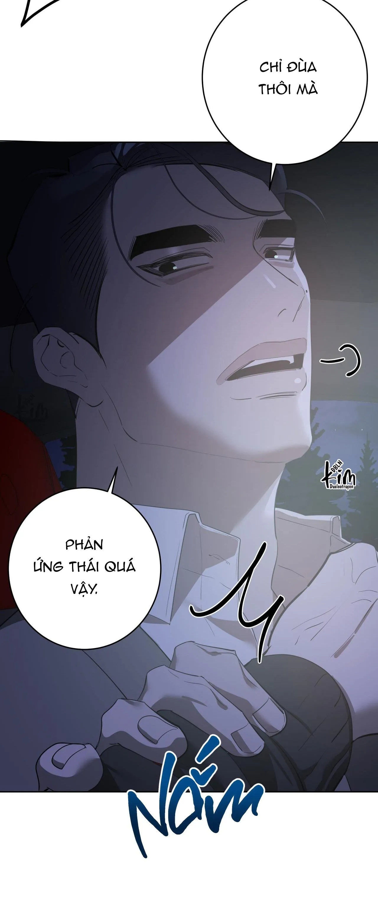 QUÁI THÚ Chapter 4 Trang 35