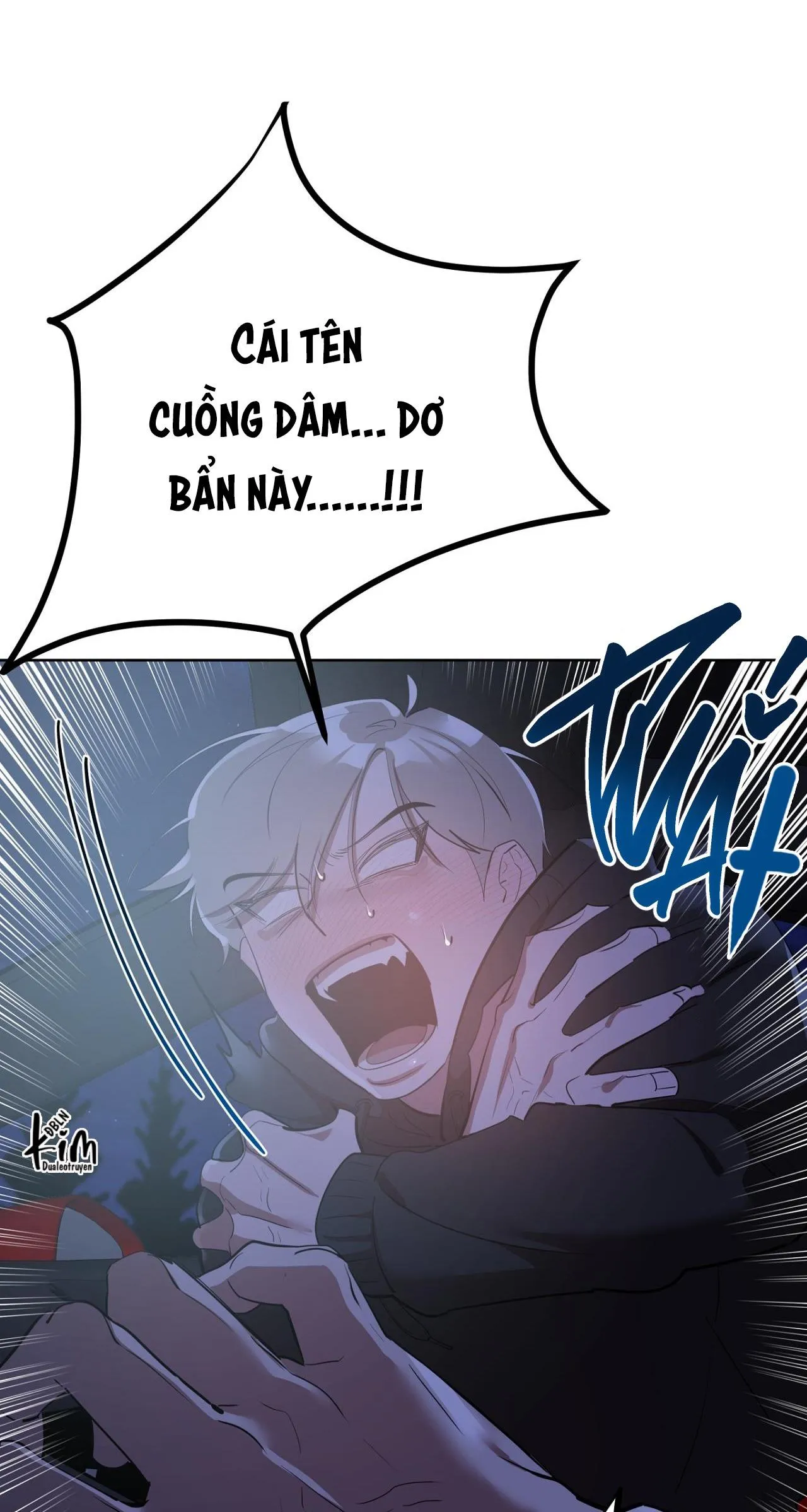 QUÁI THÚ Chapter 4 Trang 36