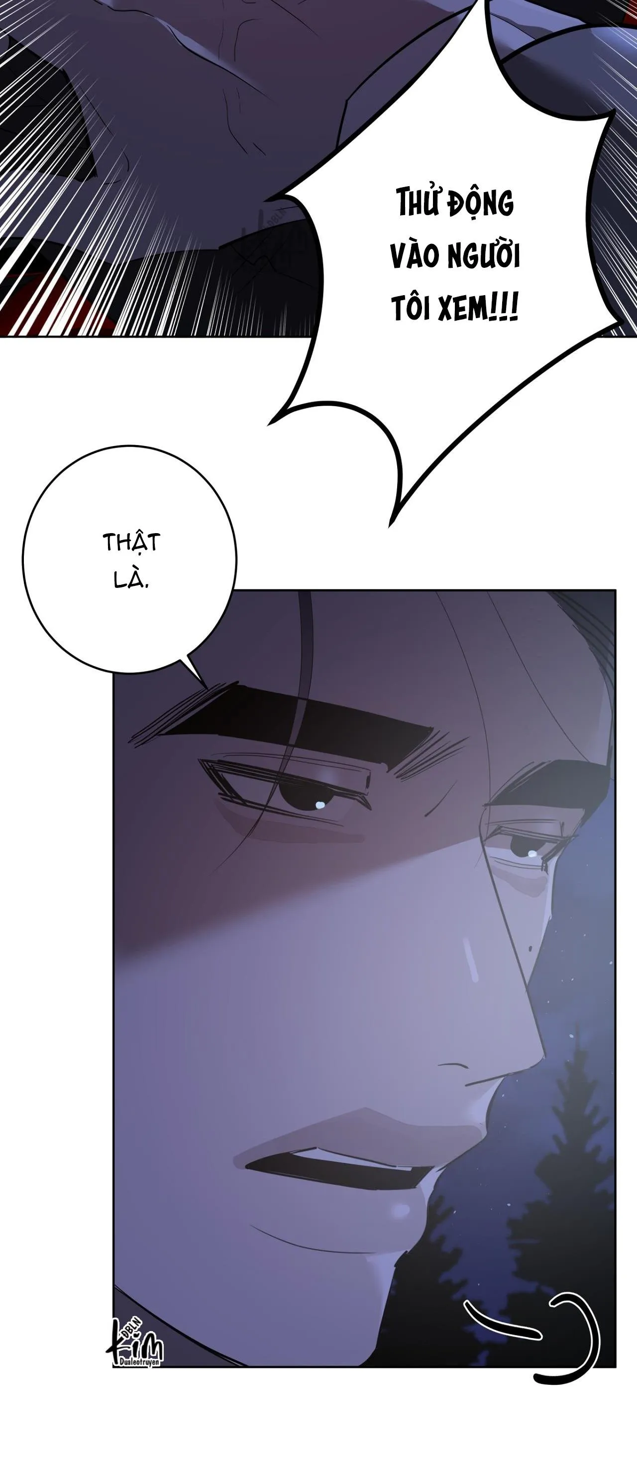 QUÁI THÚ Chapter 4 Trang 37