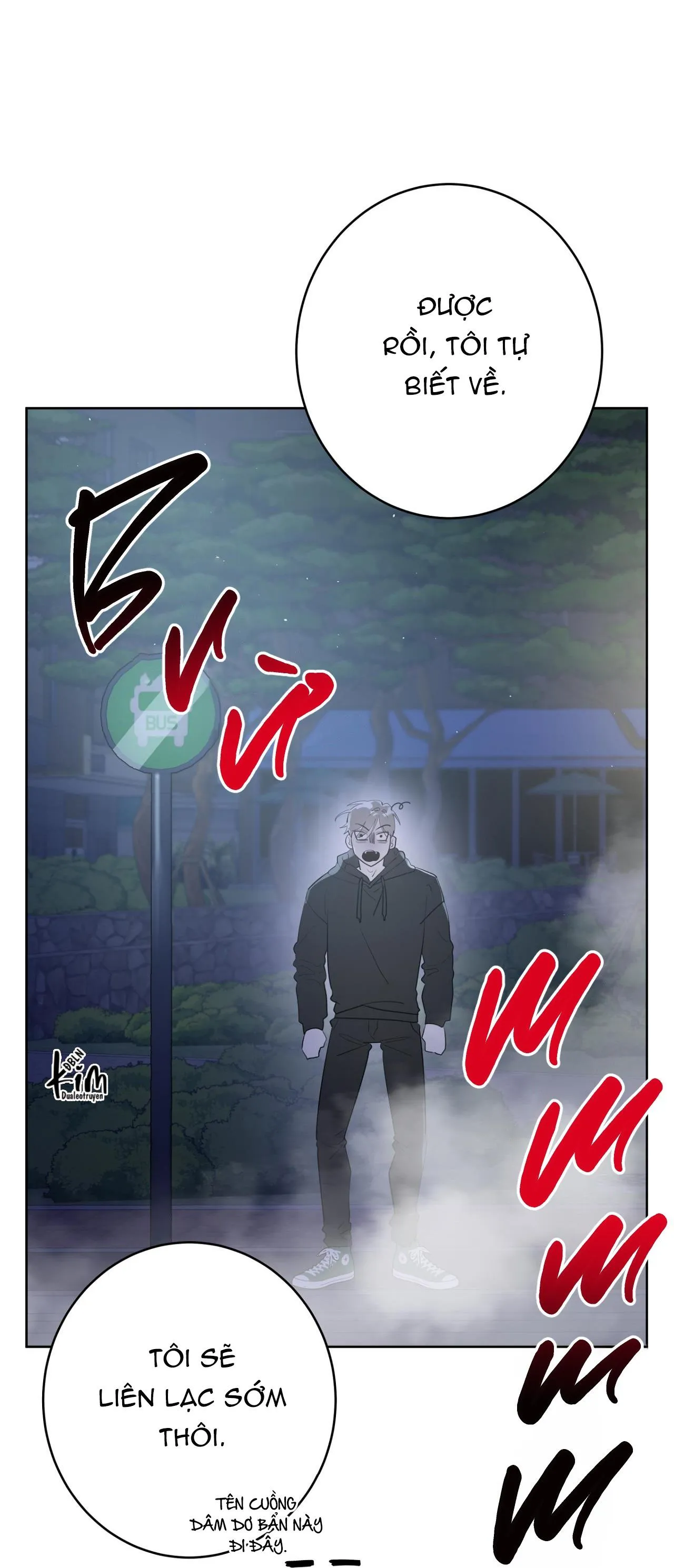 QUÁI THÚ Chapter 4 Trang 40