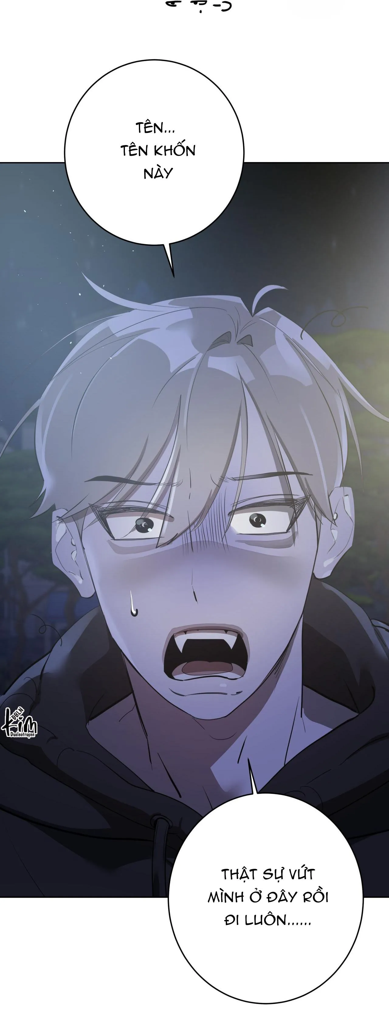 QUÁI THÚ Chapter 4 Trang 41