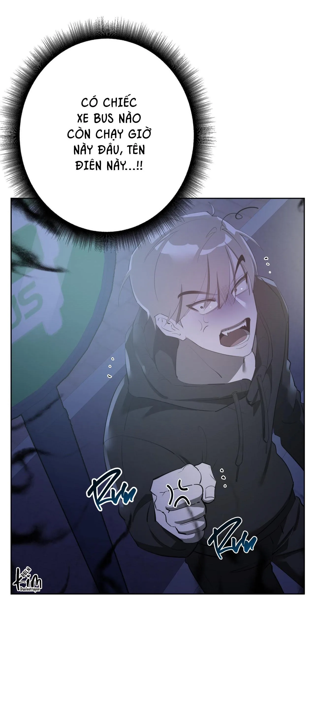 QUÁI THÚ Chapter 4 Trang 42