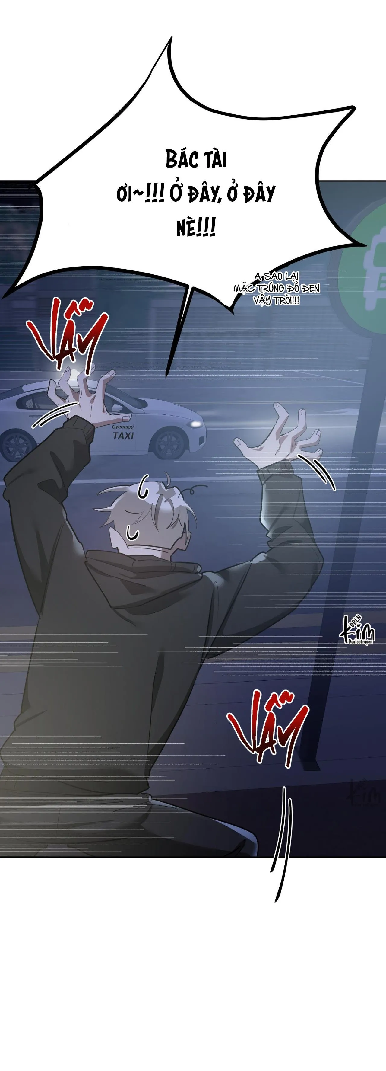 QUÁI THÚ Chapter 4 Trang 45