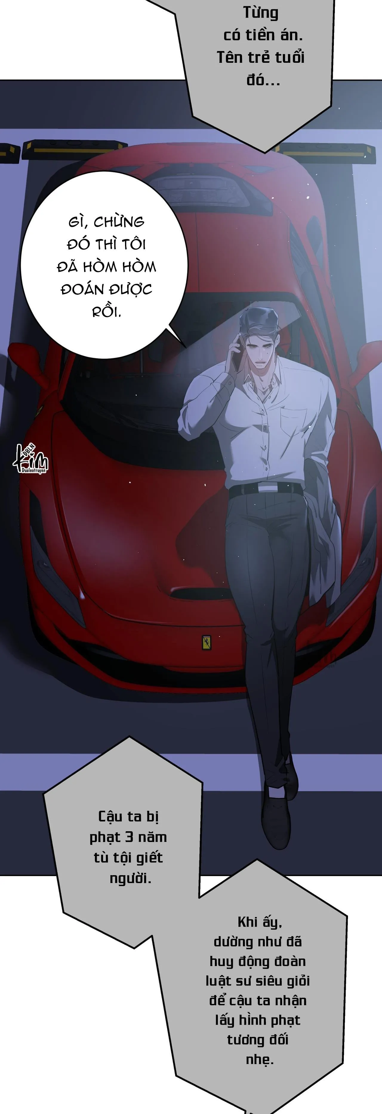 QUÁI THÚ Chapter 4 Trang 47