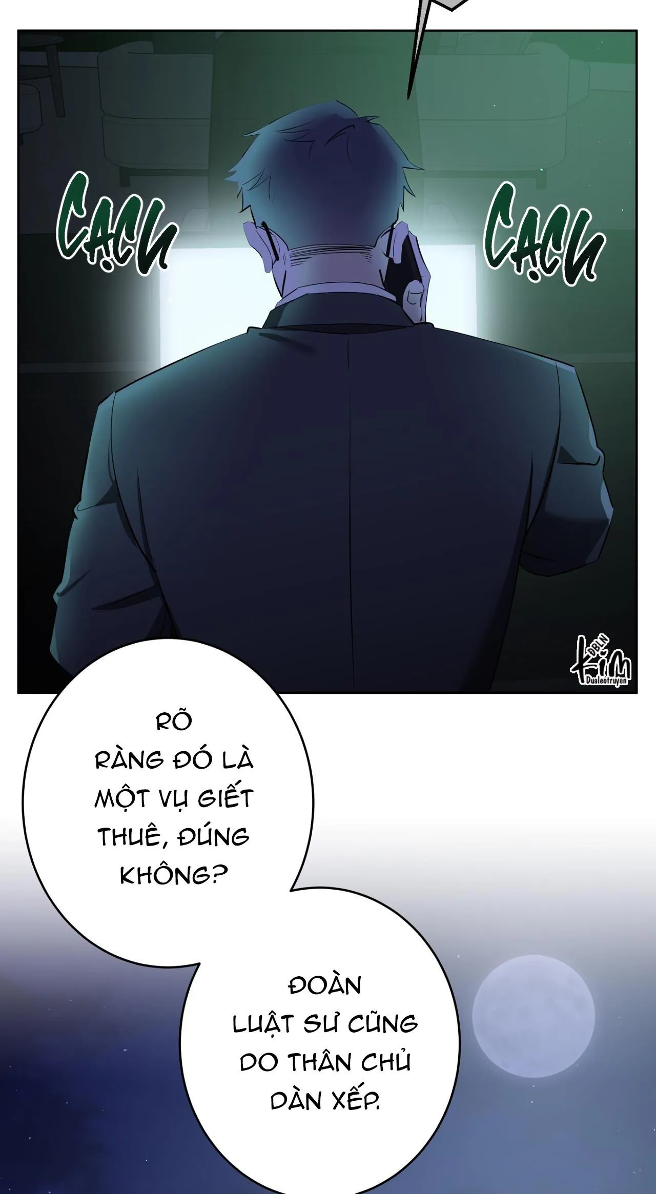 QUÁI THÚ Chapter 4 Trang 48