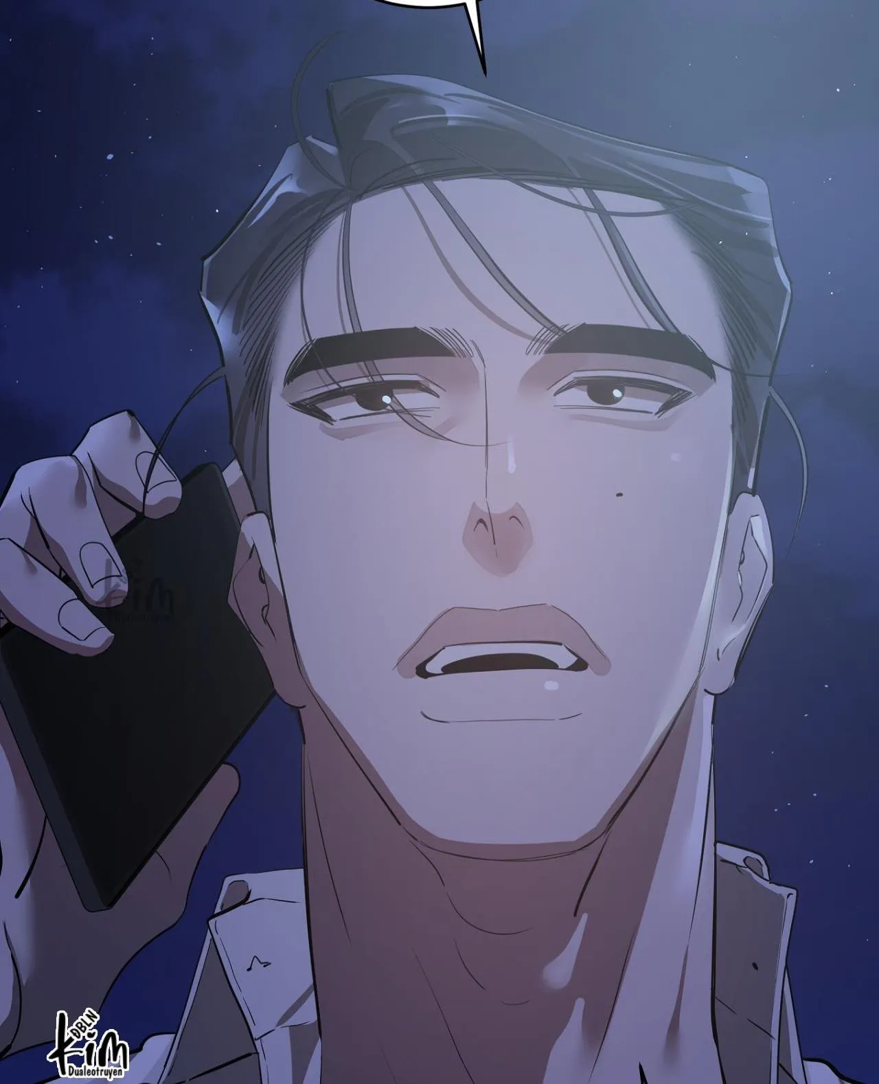 QUÁI THÚ Chapter 4 Trang 49