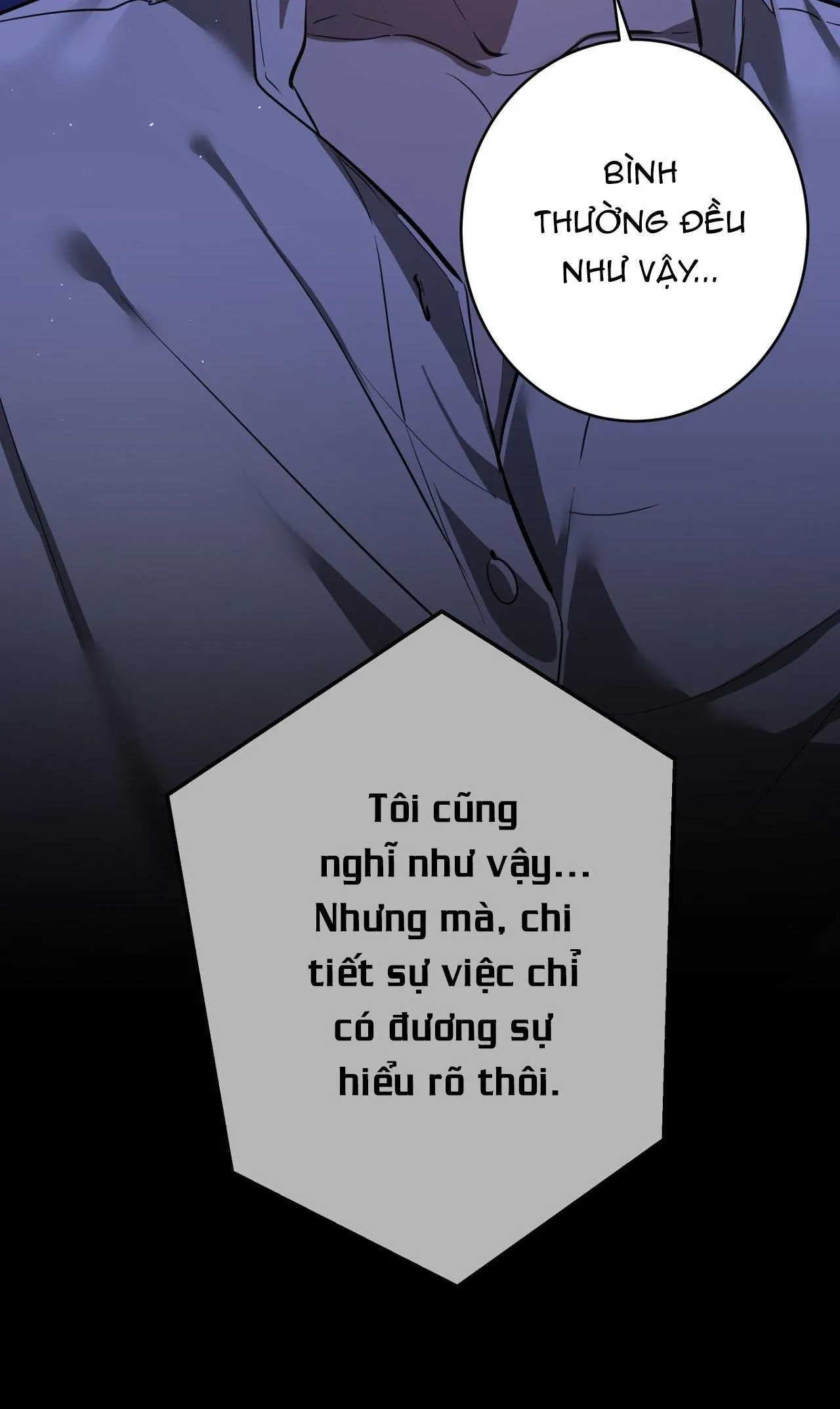 QUÁI THÚ Chapter 4 Trang 50