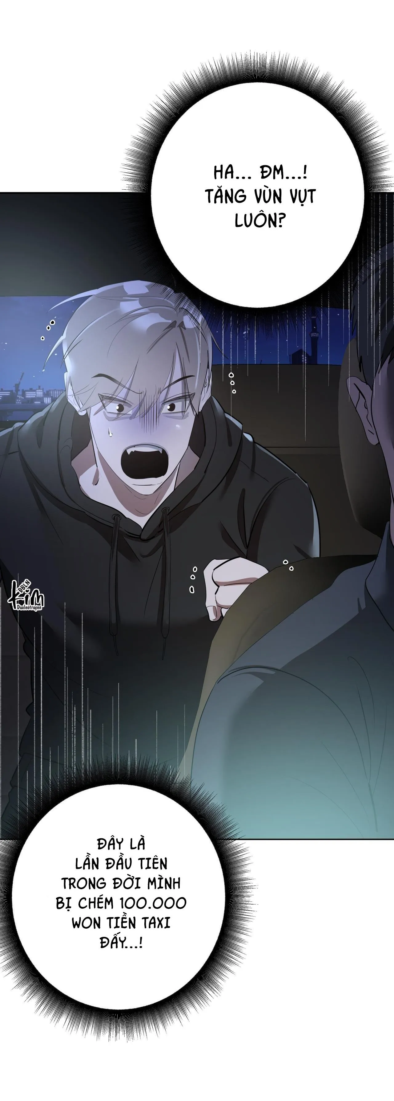 QUÁI THÚ Chapter 4 Trang 52