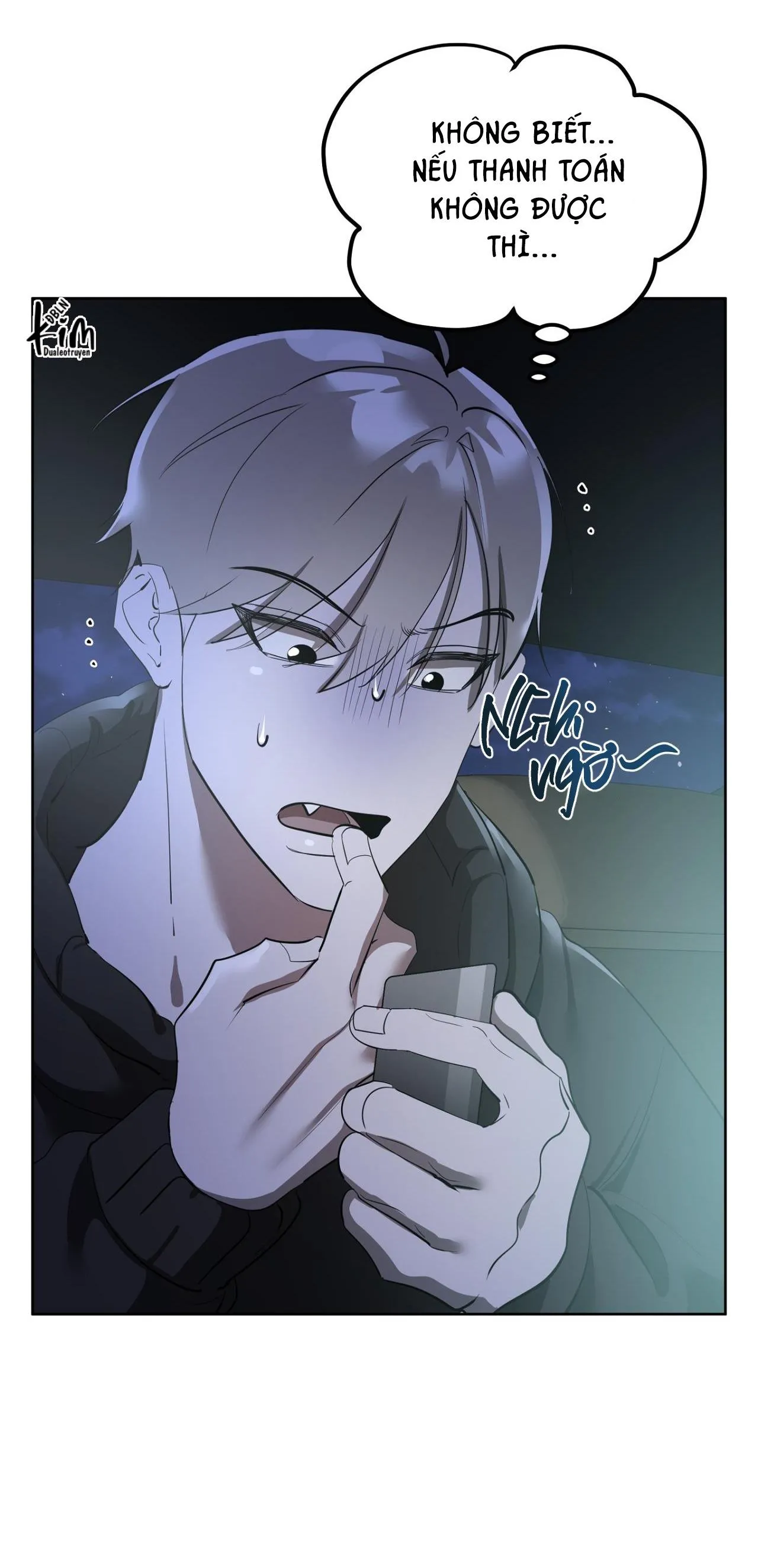 QUÁI THÚ Chapter 4 Trang 54