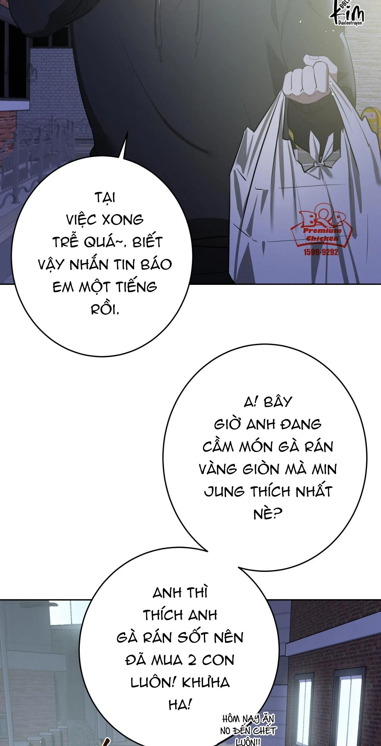 QUÁI THÚ Chapter 4 Trang 61