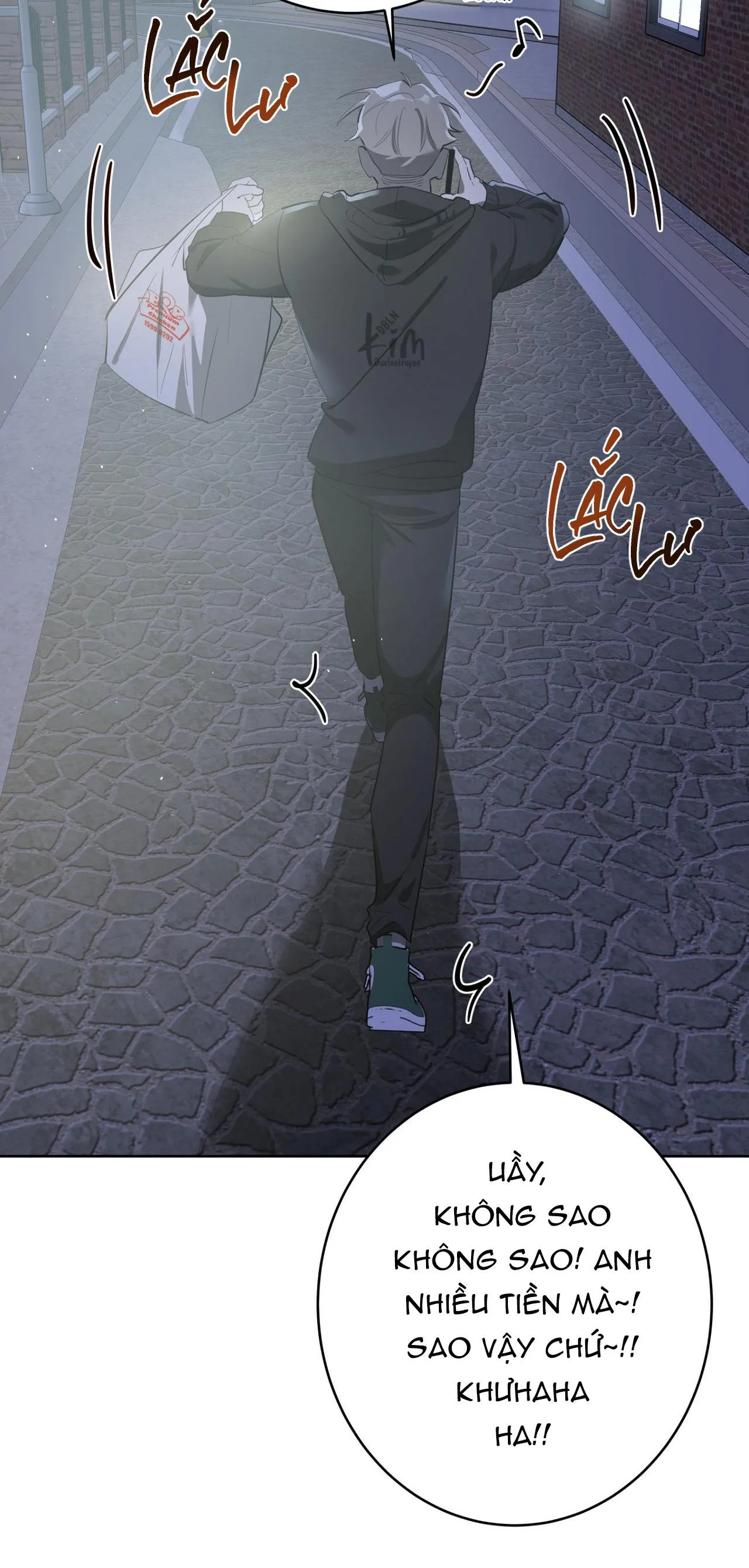 QUÁI THÚ Chapter 4 Trang 62