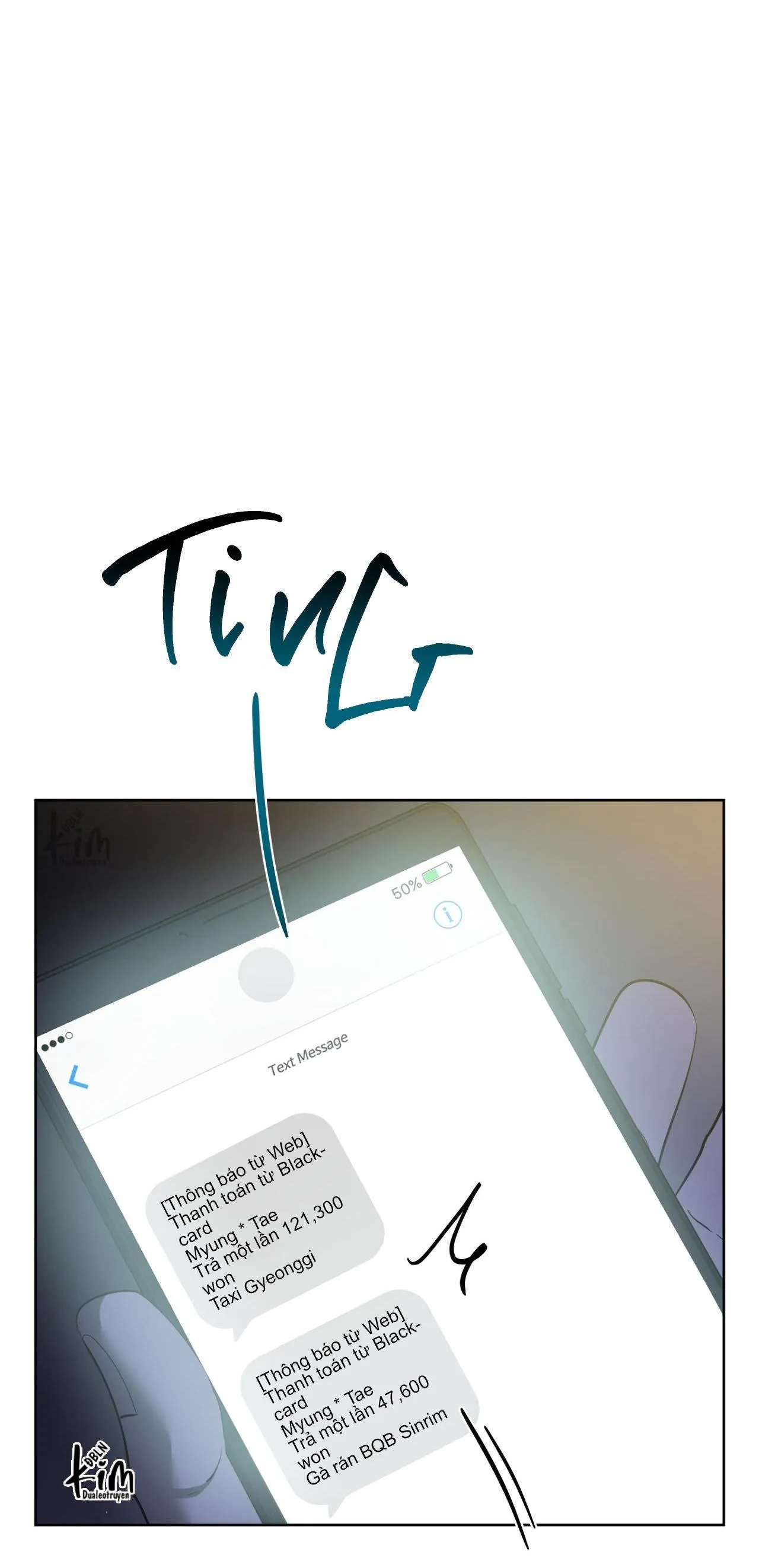 QUÁI THÚ Chapter 4 Trang 64