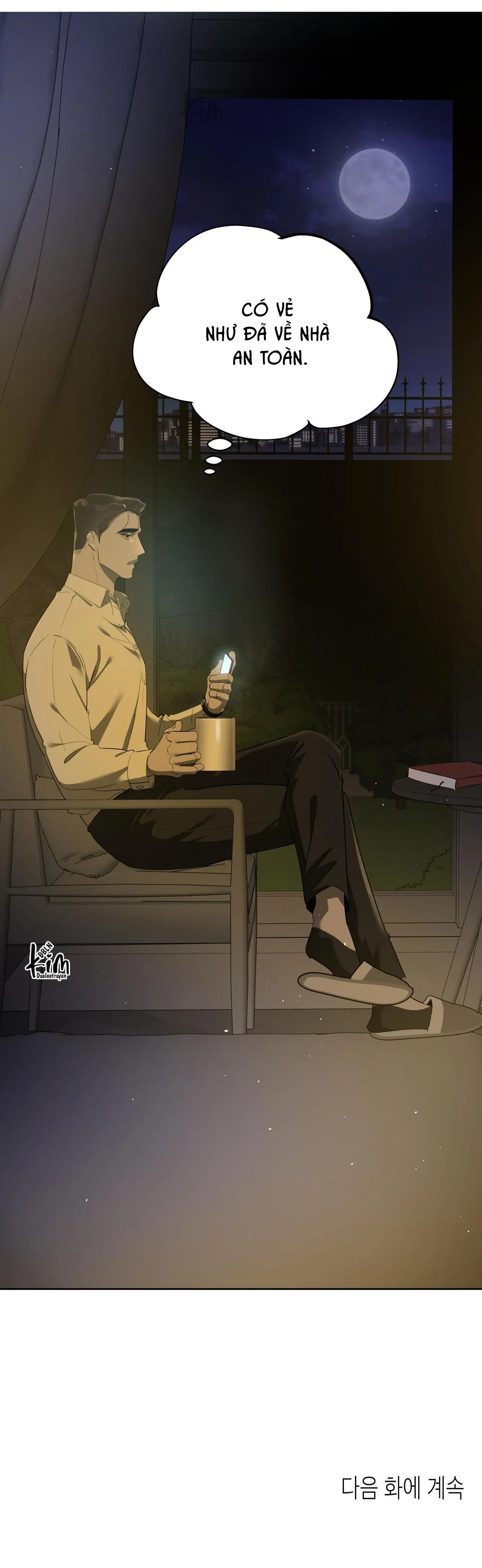 QUÁI THÚ Chapter 4 Trang 65