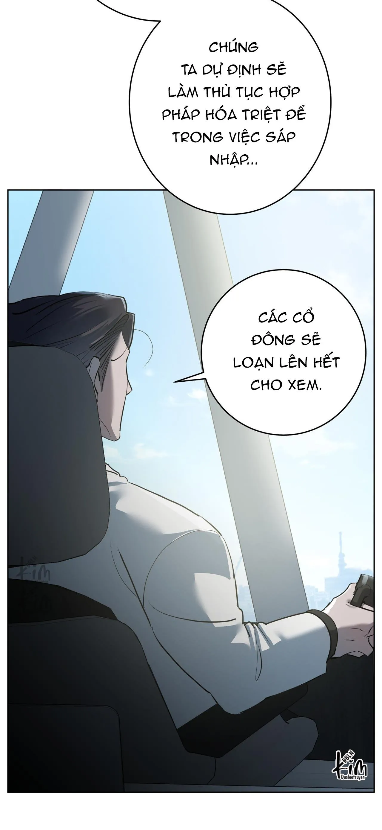 QUÁI THÚ Chapter 5 Trang 4